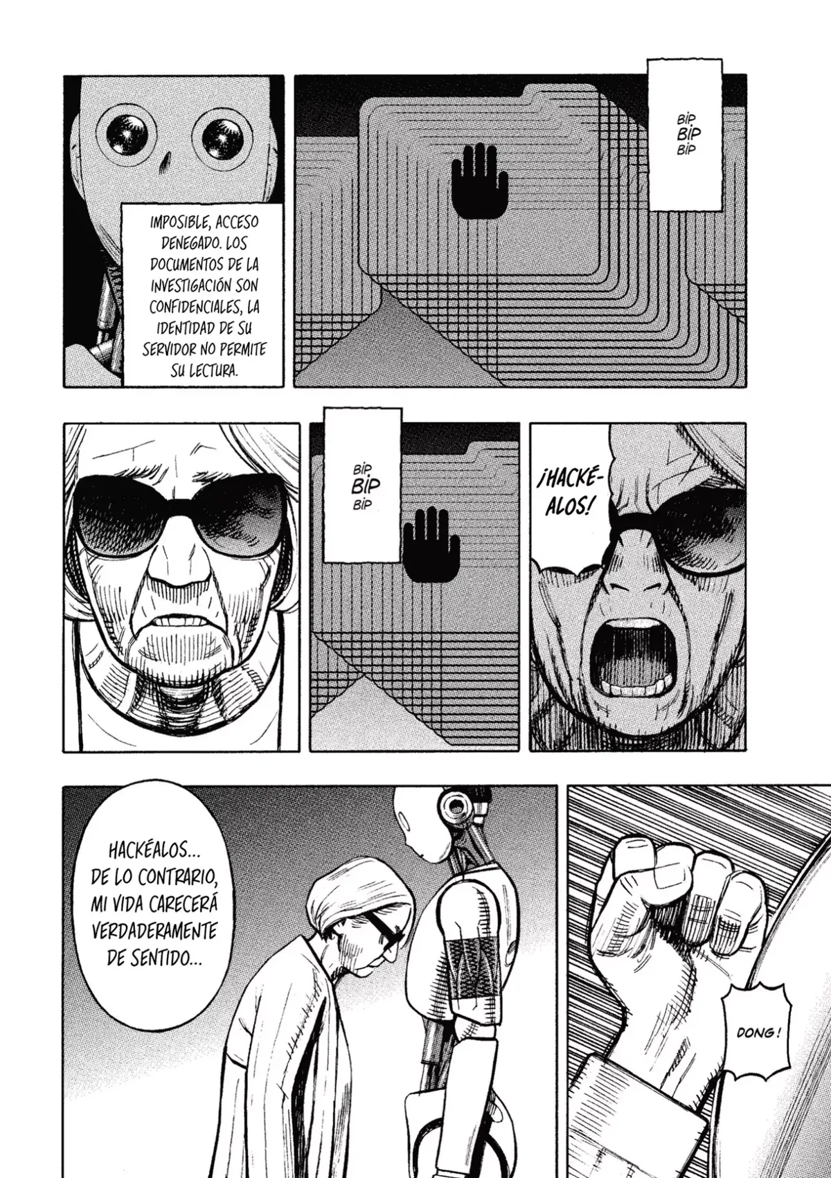 Nine Lives Man Capítulo 4 en Línea - página 29