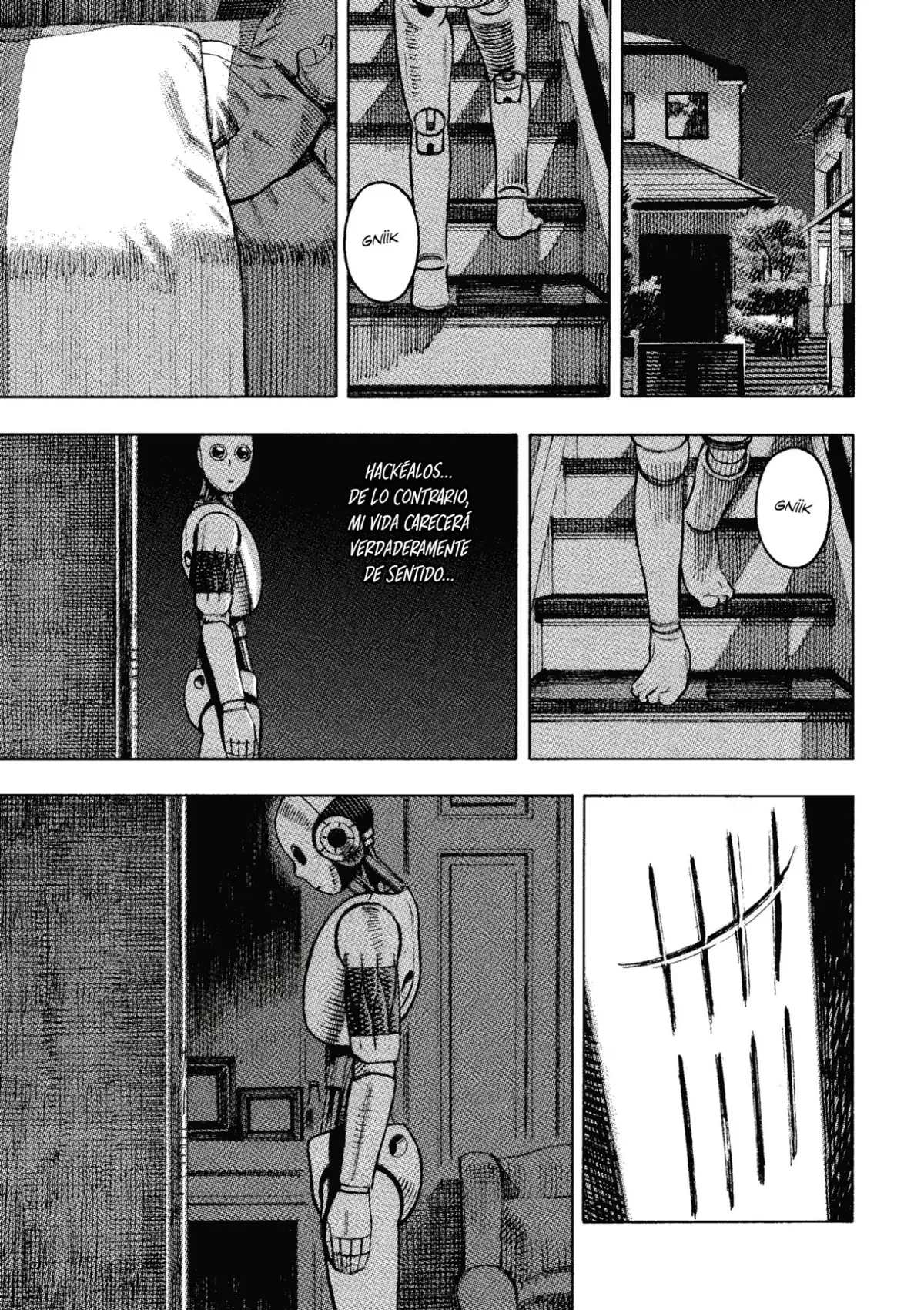 Nine Lives Man Capítulo 4 en Línea - página 30