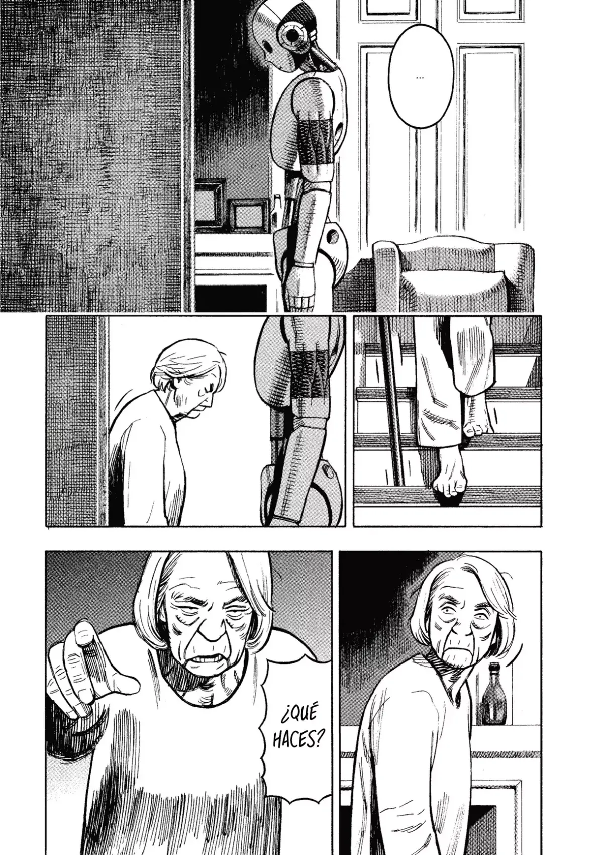 Nine Lives Man Capítulo 4 en Línea - página 31
