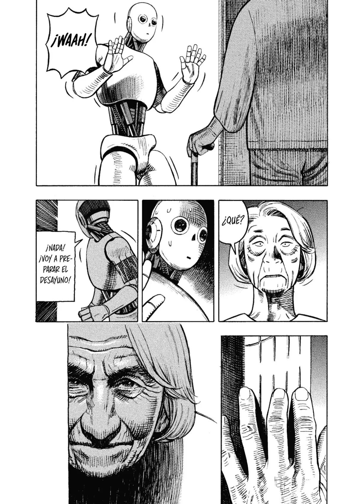 Nine Lives Man Capítulo 4 en Línea - página 32