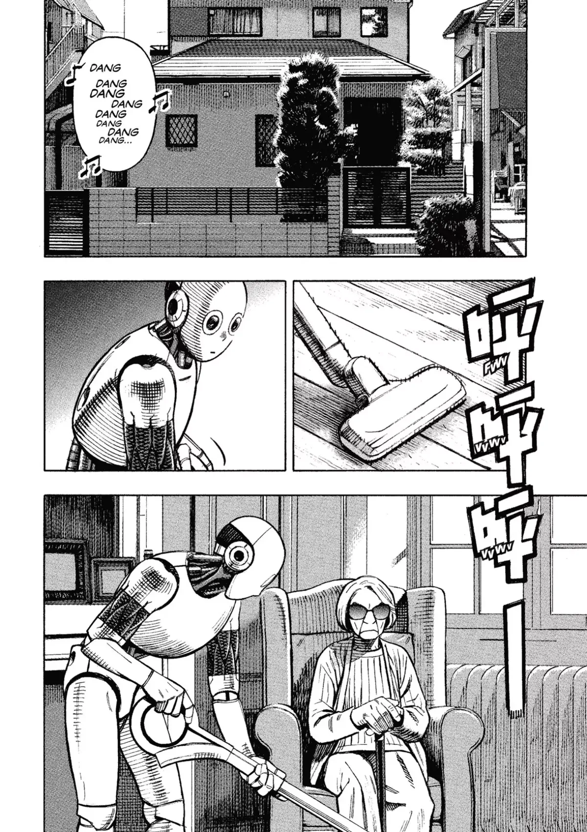 Nine Lives Man Capítulo 4 en Línea - página 33