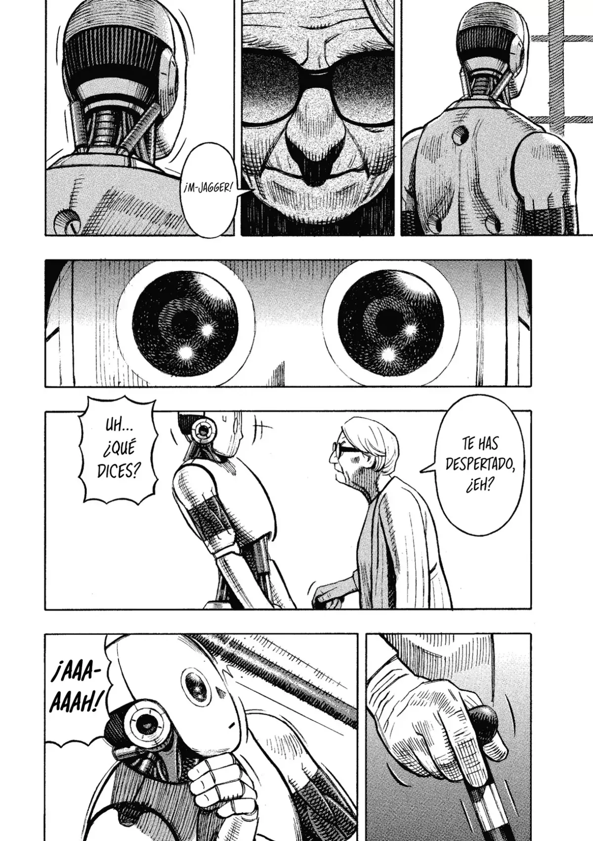 Nine Lives Man Capítulo 4 en Línea - página 35