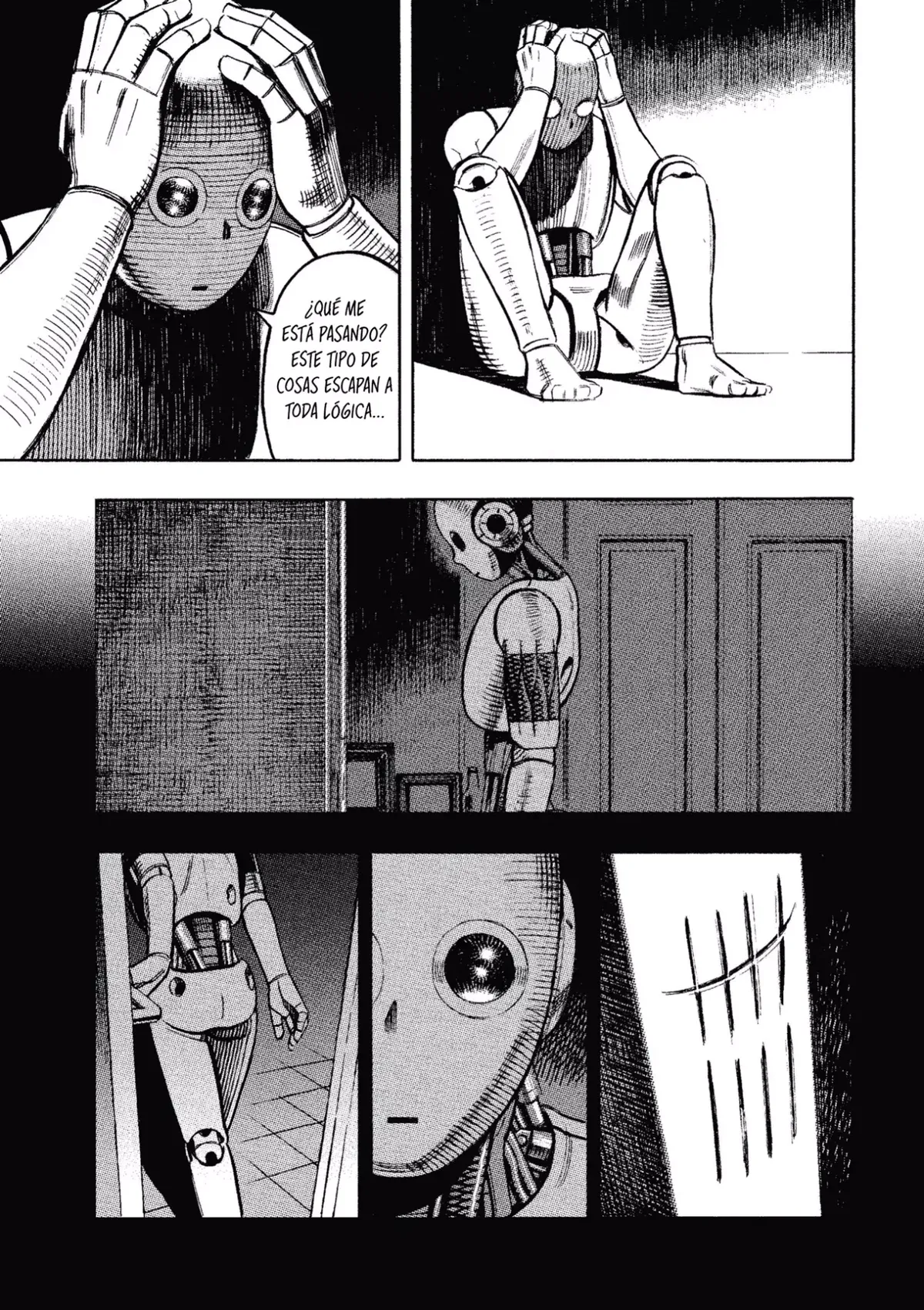 Nine Lives Man Capítulo 4 en Línea - página 38
