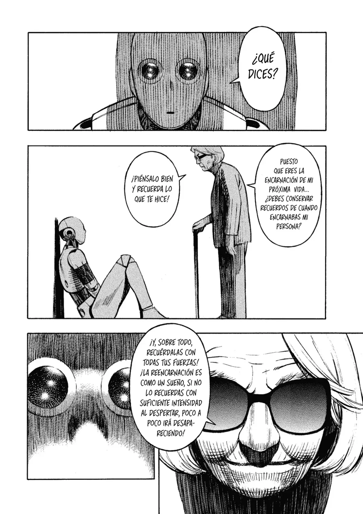 Nine Lives Man Capítulo 4 en Línea - página 41
