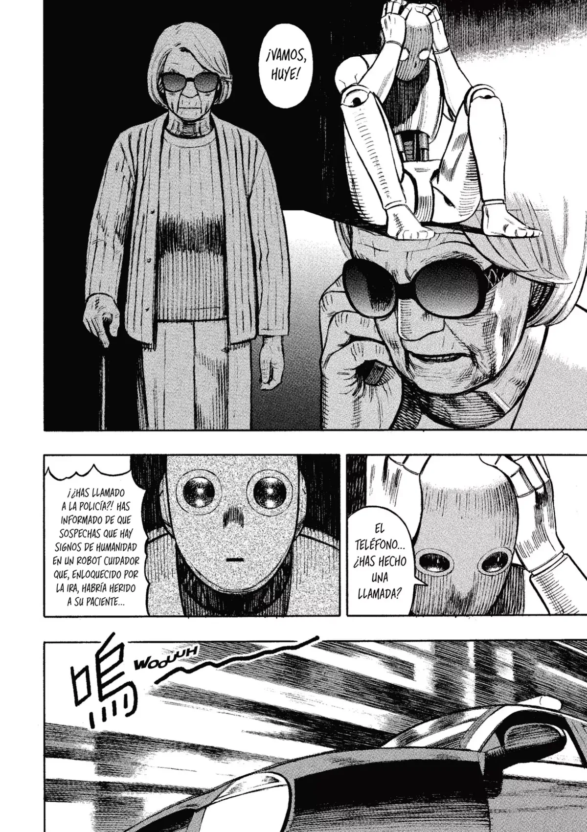 Nine Lives Man Capítulo 4 en Línea - página 43