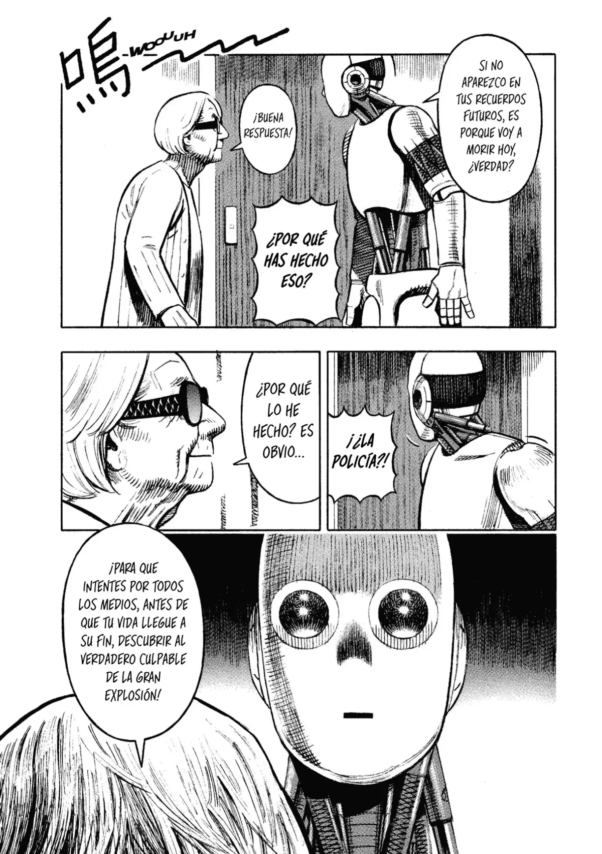 Nine Lives Man Capítulo 4 en Línea - página 44