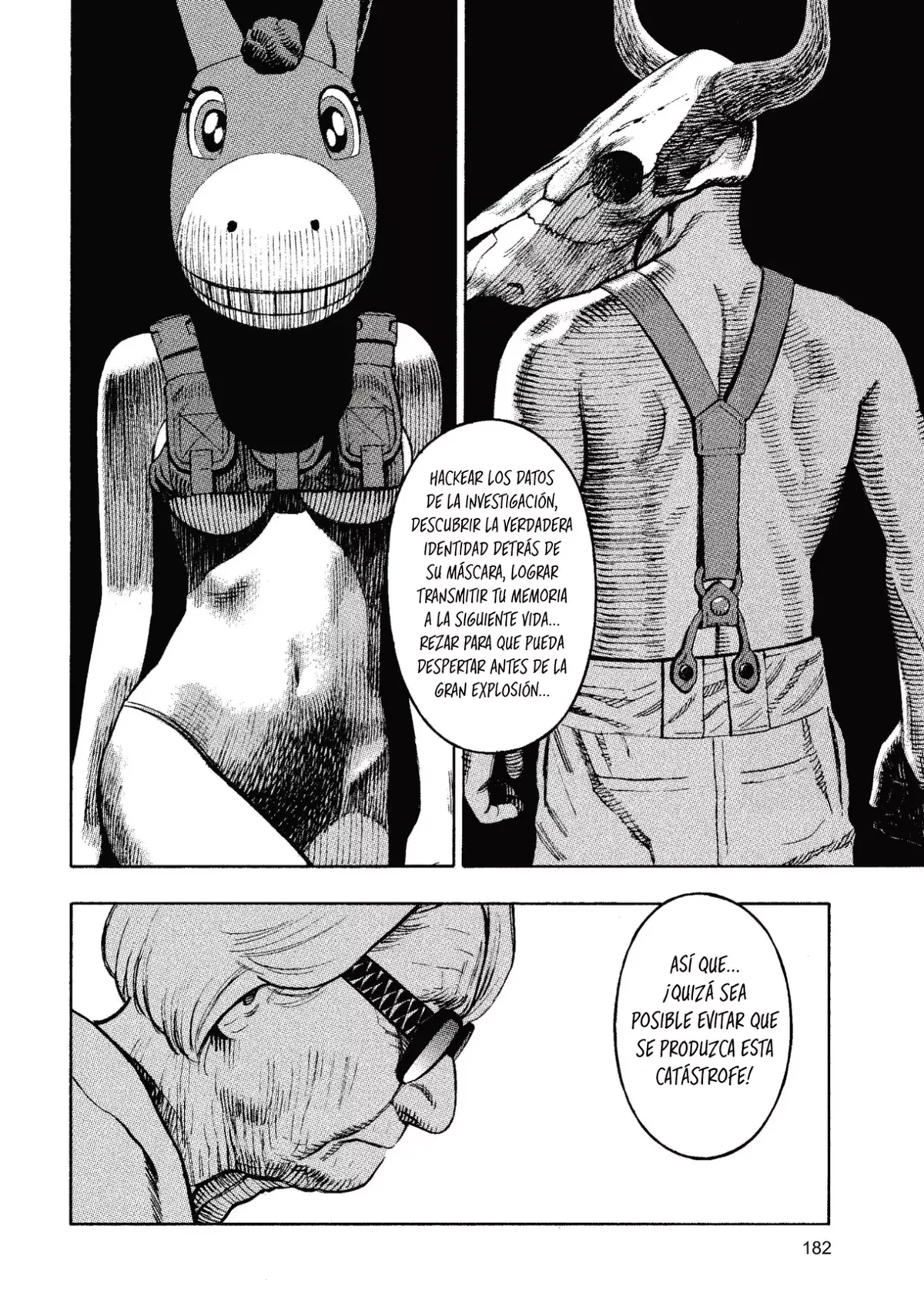 Nine Lives Man Capítulo 4 en Línea - página 45