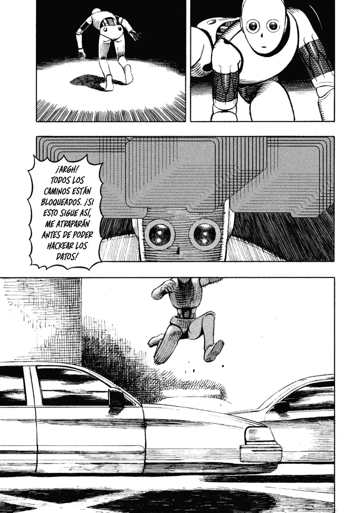 Nine Lives Man Capítulo 4 en Línea - página 48