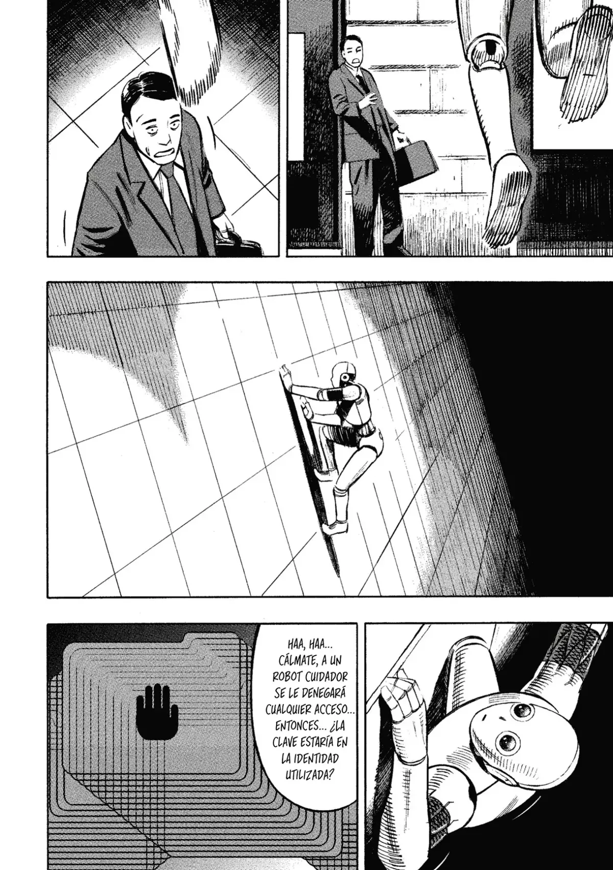 Nine Lives Man Capítulo 4 en Línea - página 49