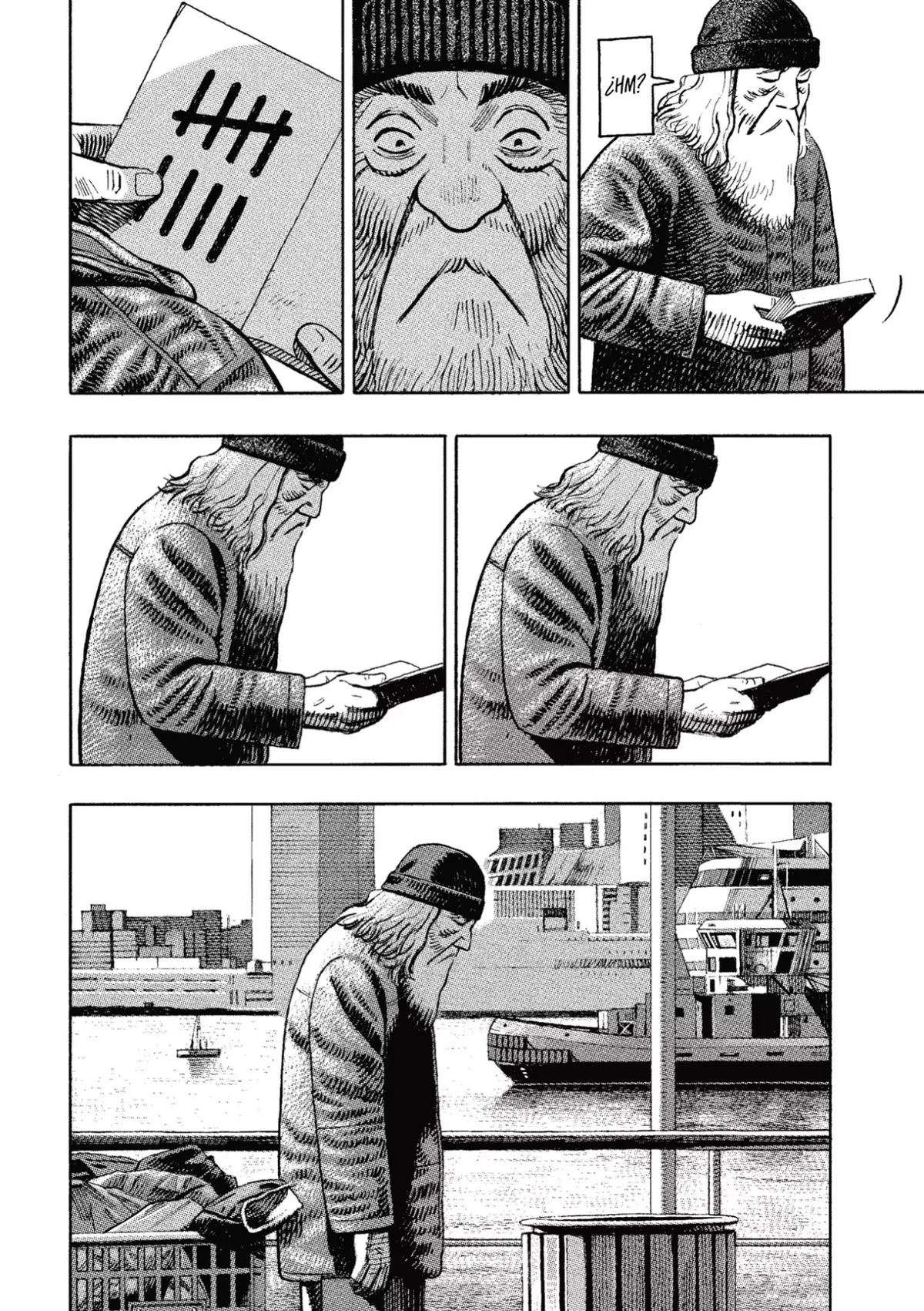 Nine Lives Man Capítulo 5 en Línea - página 3