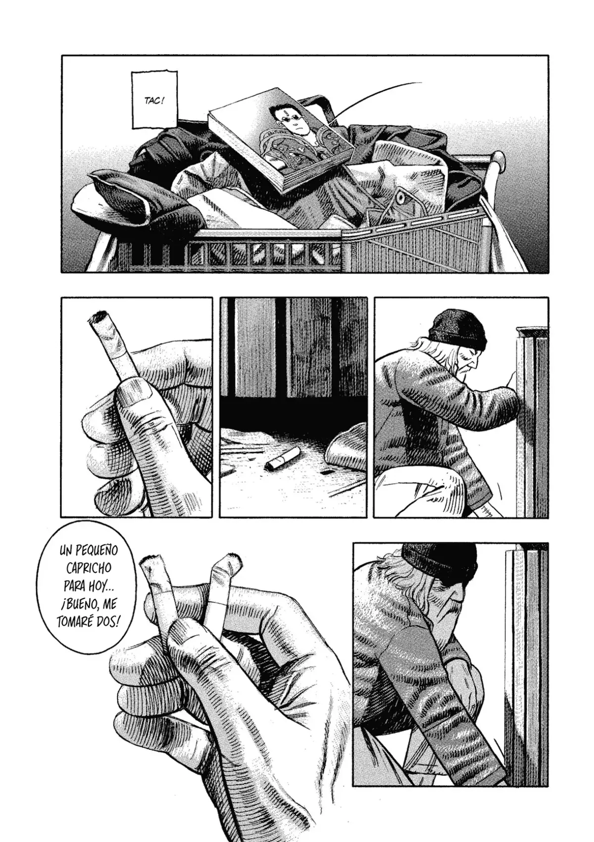 Nine Lives Man Capítulo 5 en Línea - página 4