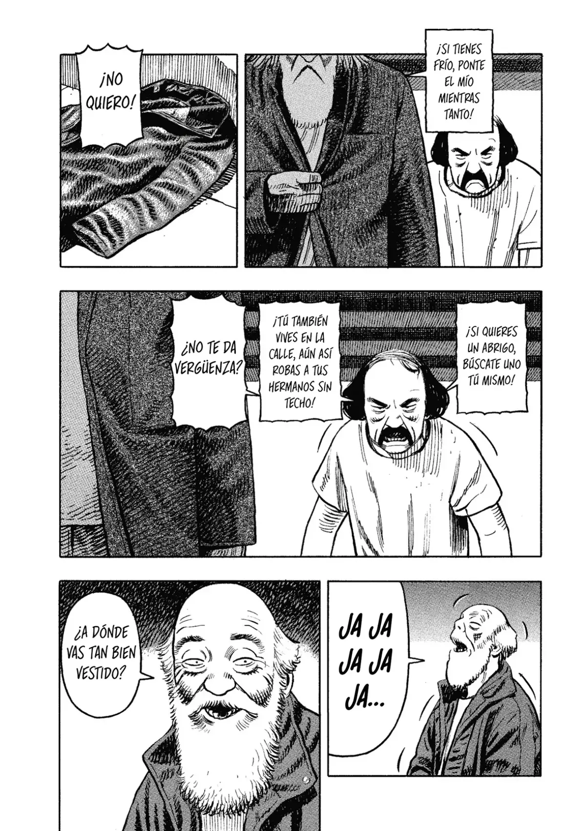 Nine Lives Man Capítulo 5 en Línea - página 10