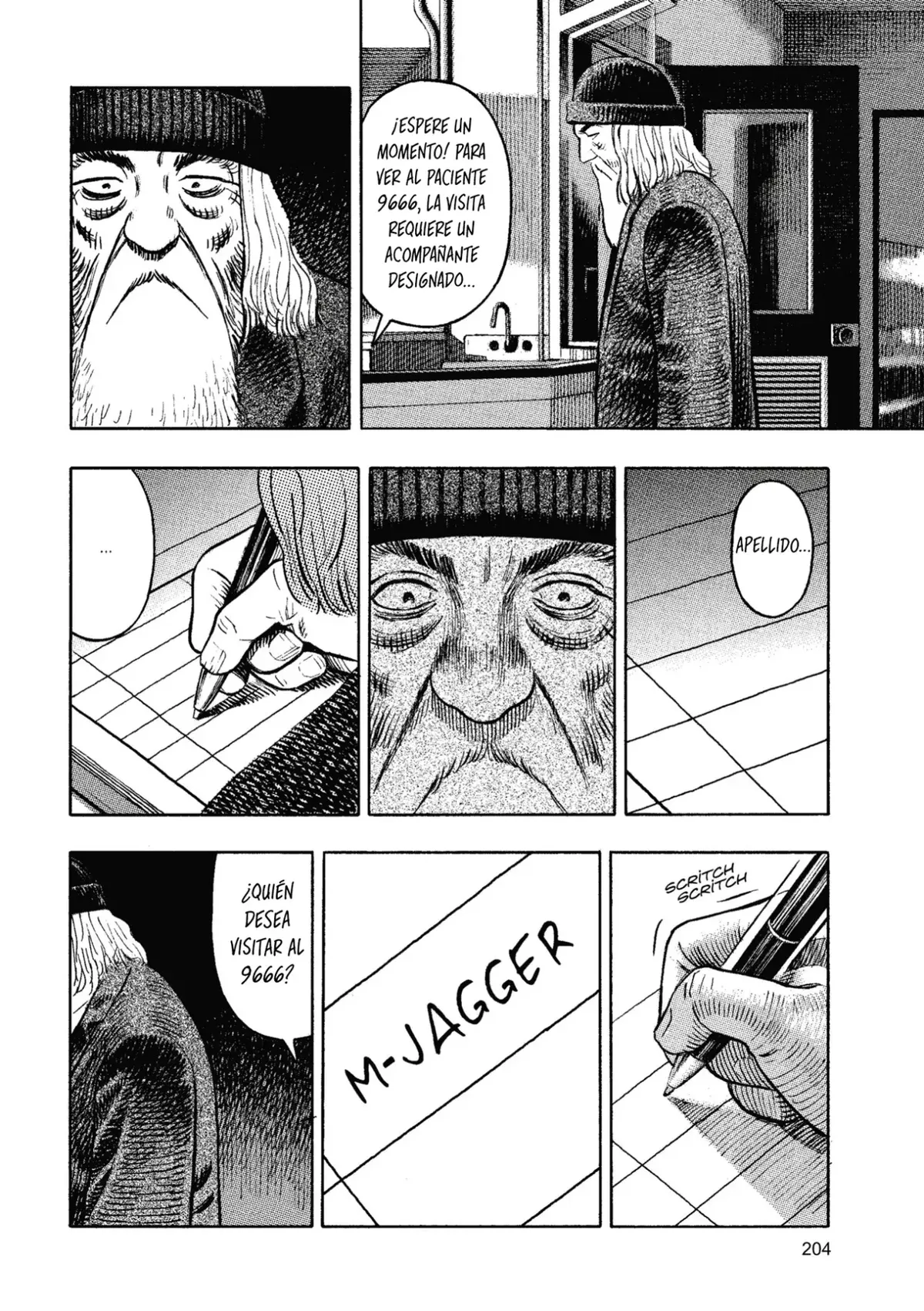 Nine Lives Man Capítulo 5 en Línea - página 15