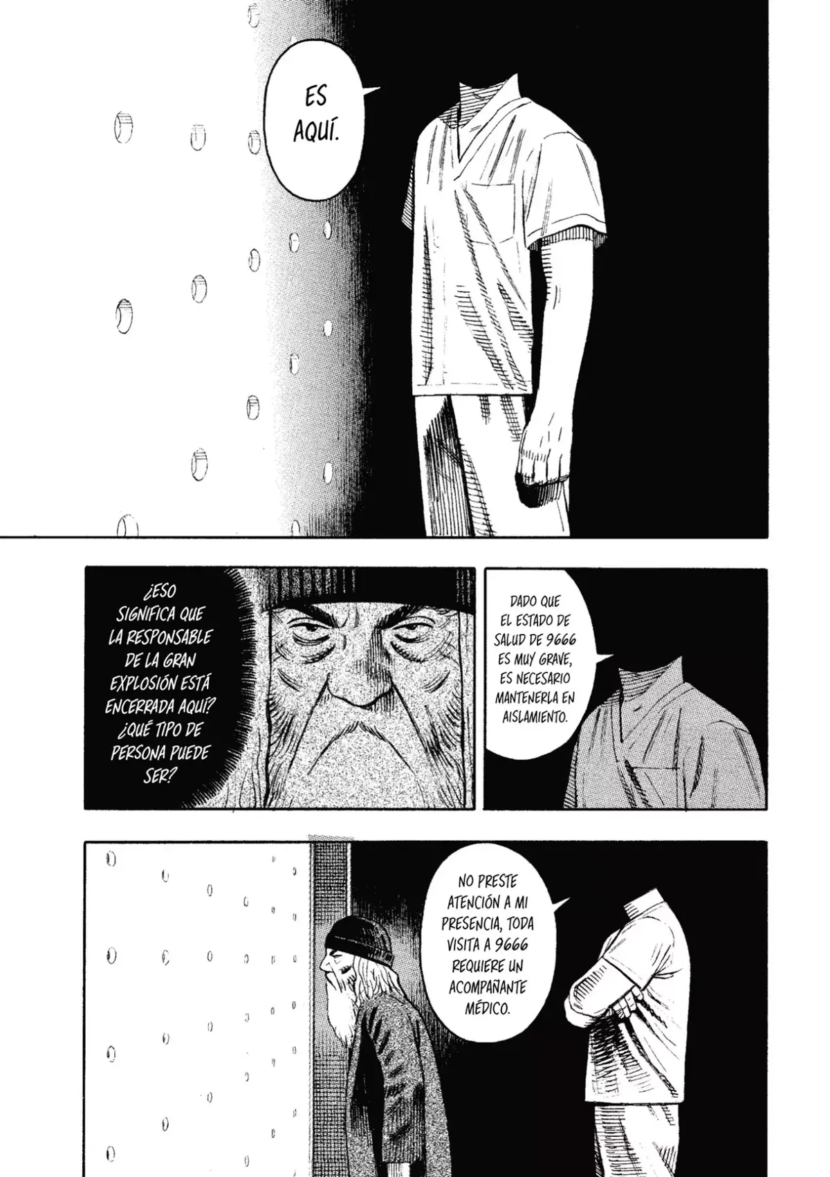 Nine Lives Man Capítulo 5 en Línea - página 18