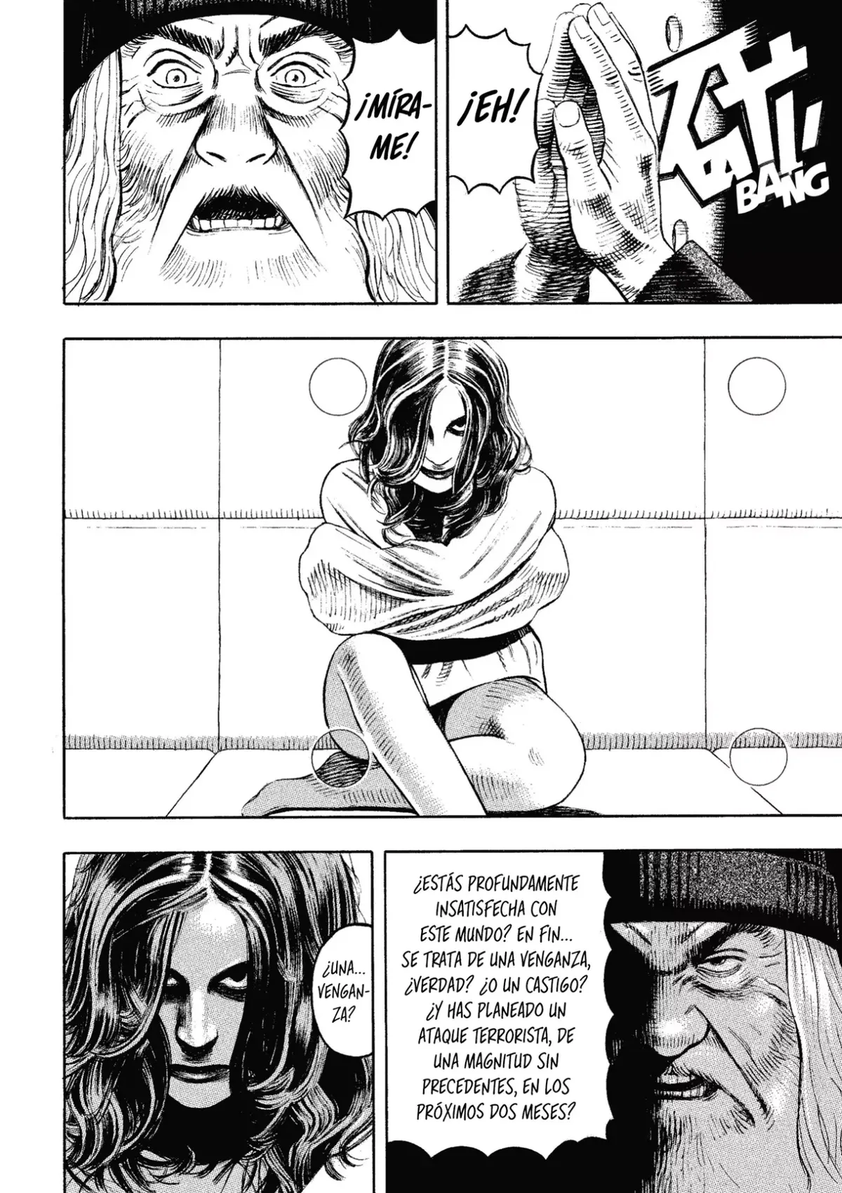 Nine Lives Man Capítulo 5 en Línea - página 21
