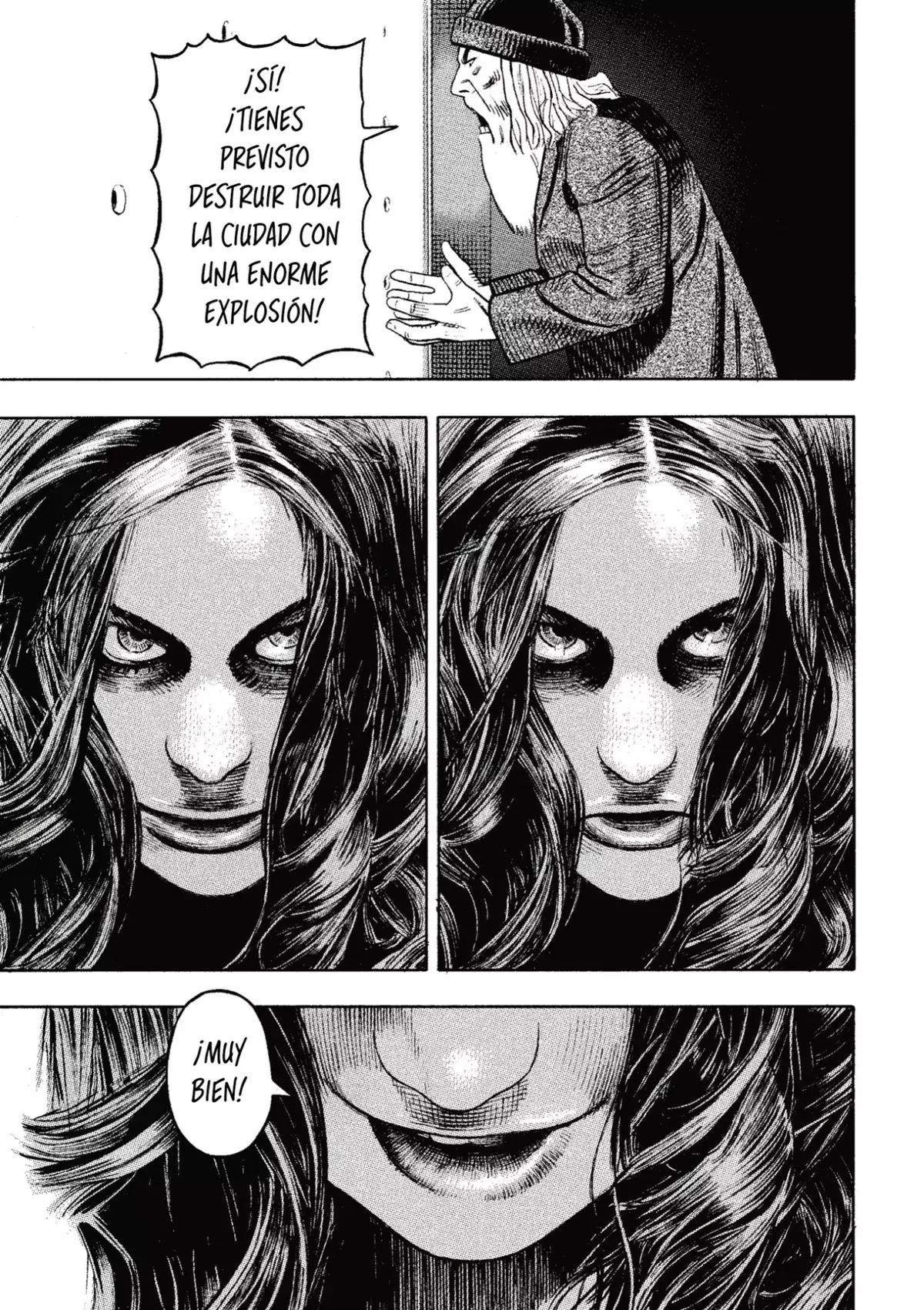 Nine Lives Man Capítulo 5 en Línea - página 22