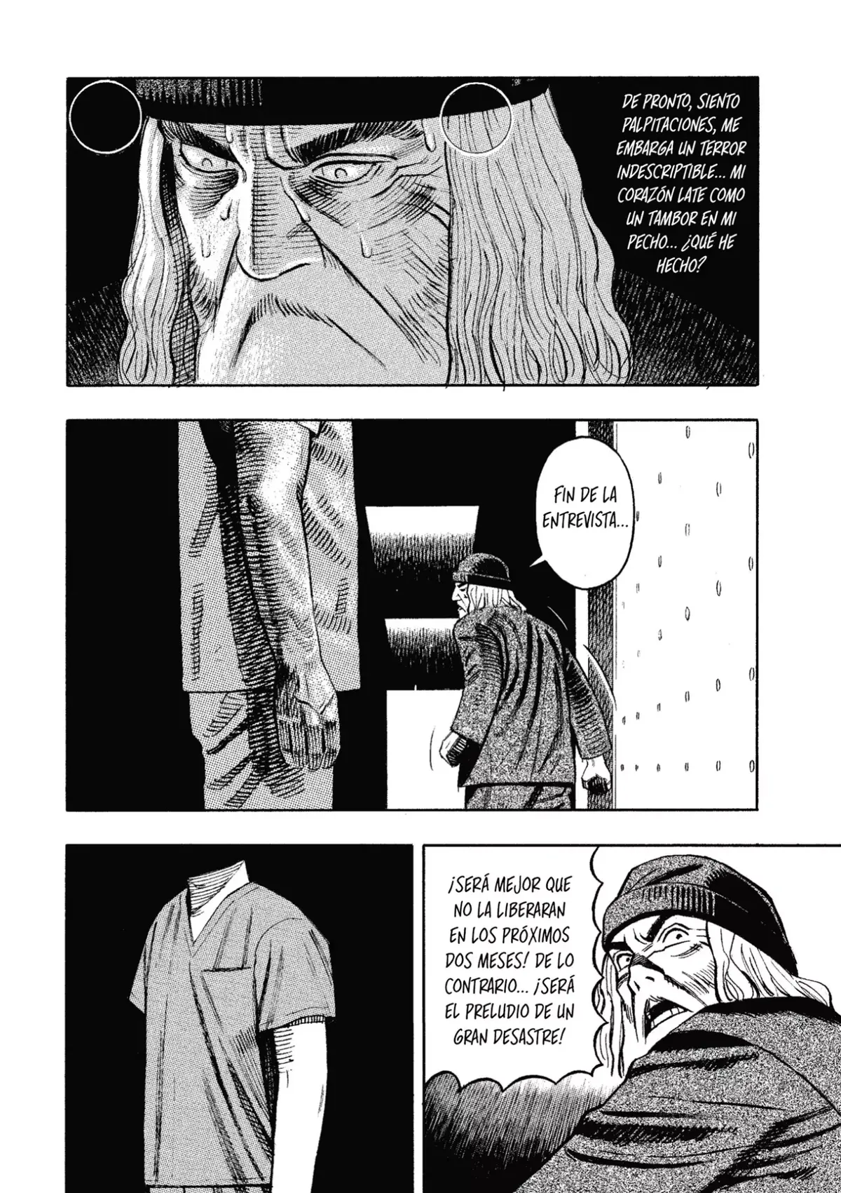 Nine Lives Man Capítulo 5 en Línea - página 25