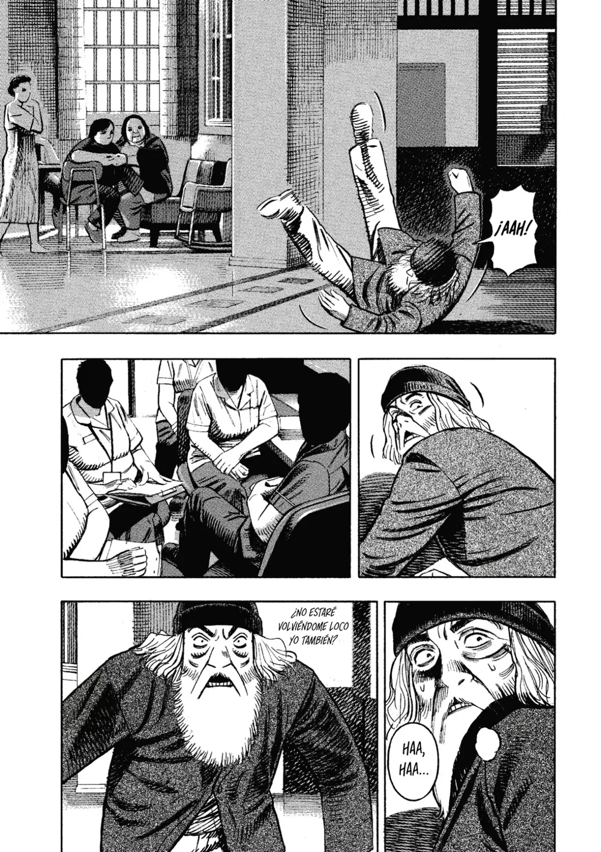 Nine Lives Man Capítulo 5 en Línea - página 26