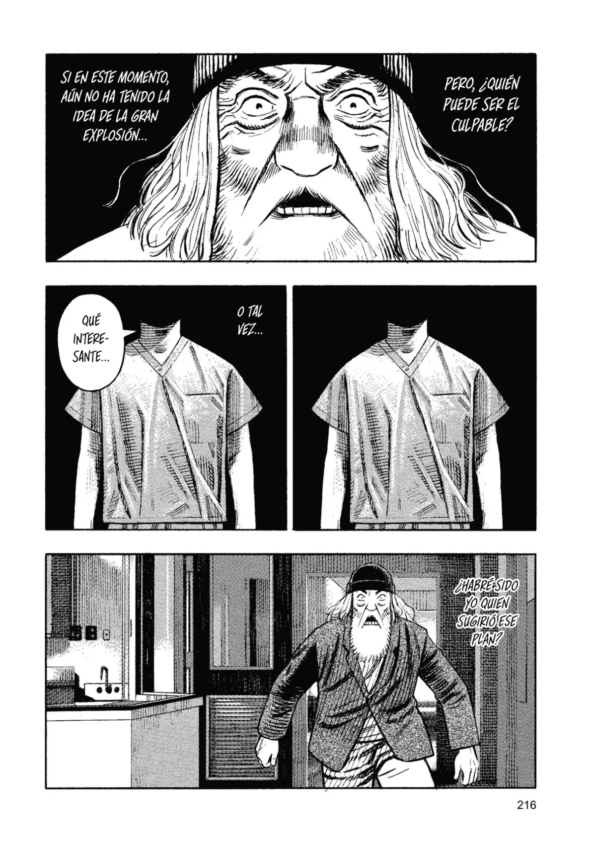 Nine Lives Man Capítulo 5 en Línea - página 27