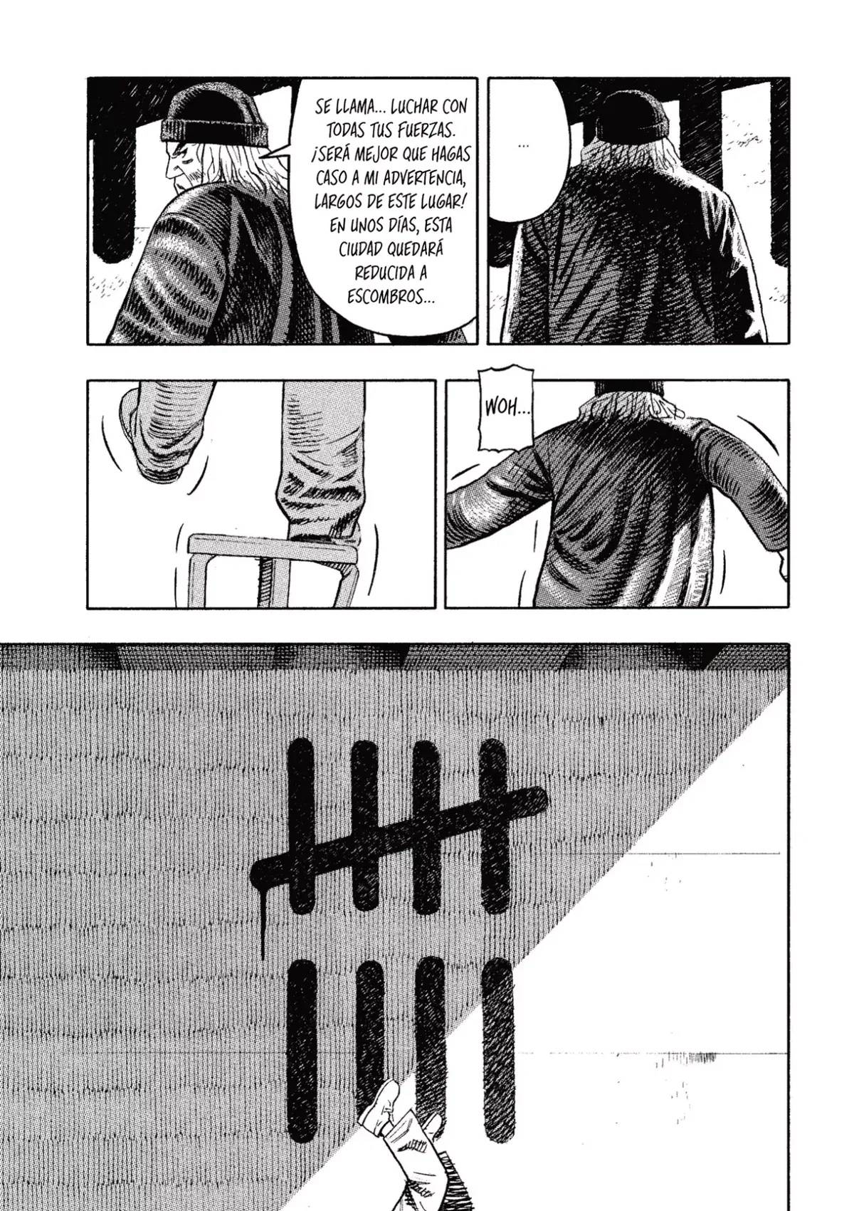 Nine Lives Man Capítulo 5 en Línea - página 30