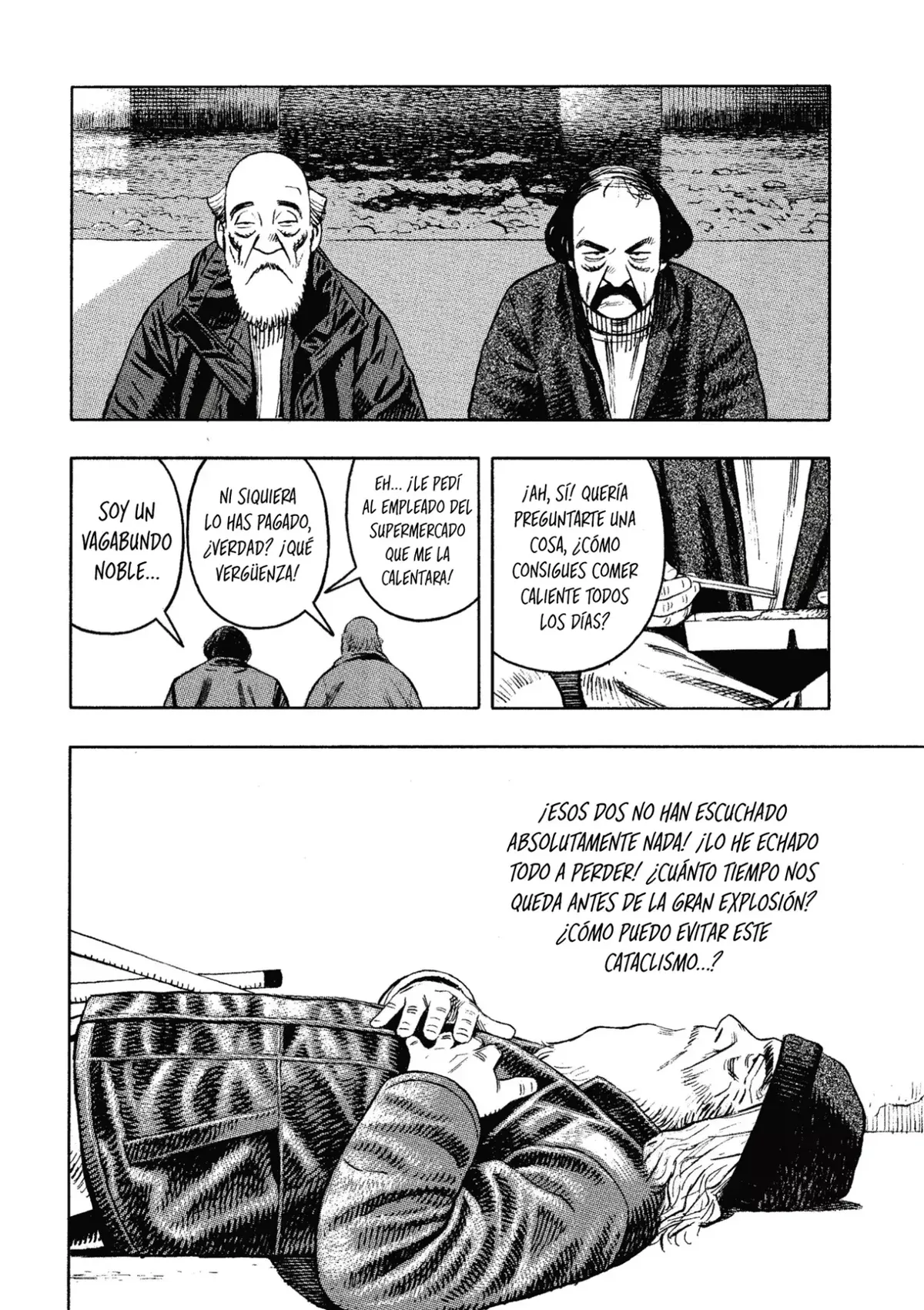 Nine Lives Man Capítulo 5 en Línea - página 31