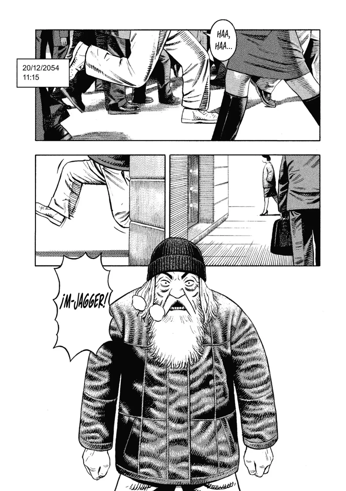 Nine Lives Man Capítulo 5 en Línea - página 32
