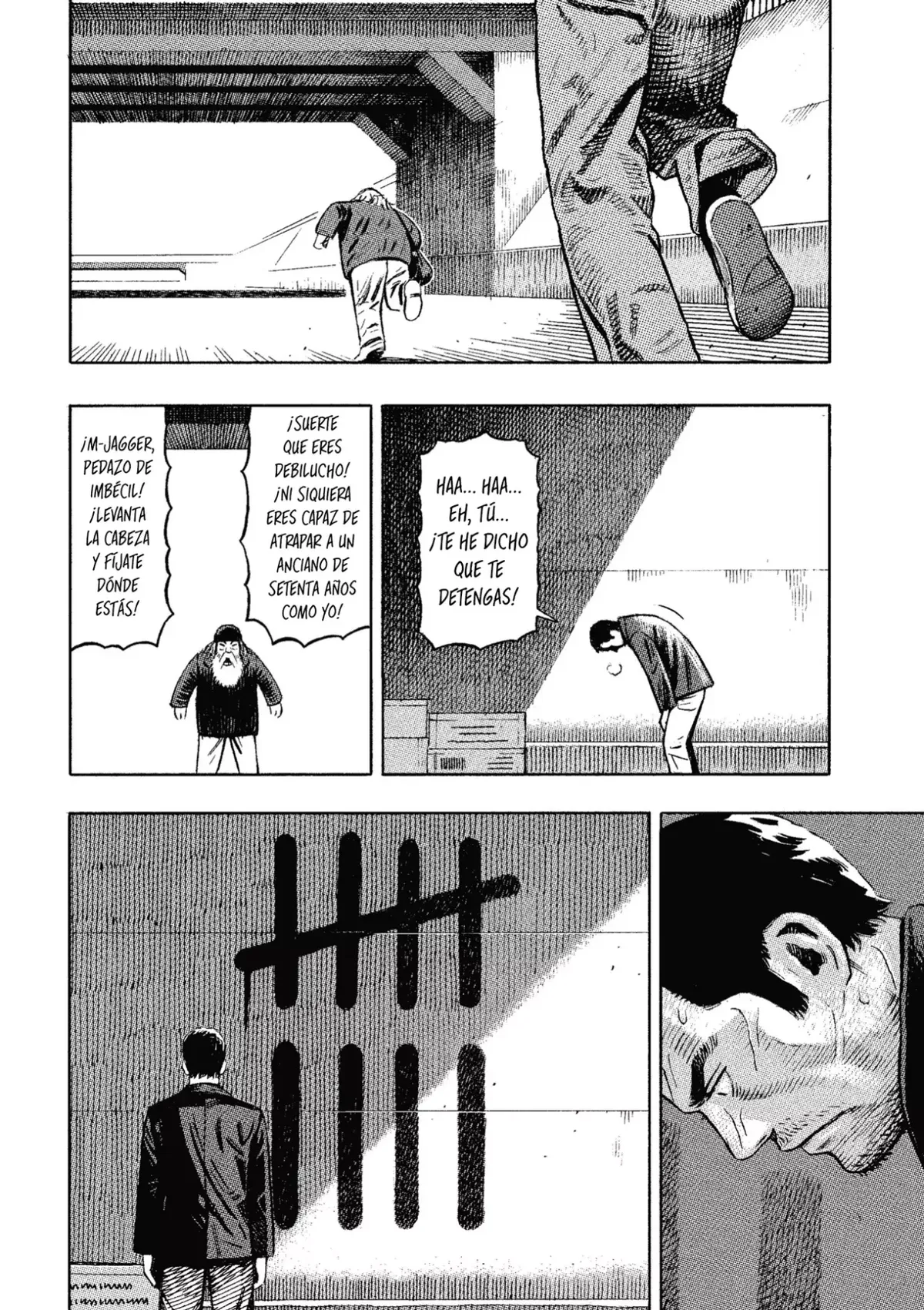 Nine Lives Man Capítulo 5 en Línea - página 35