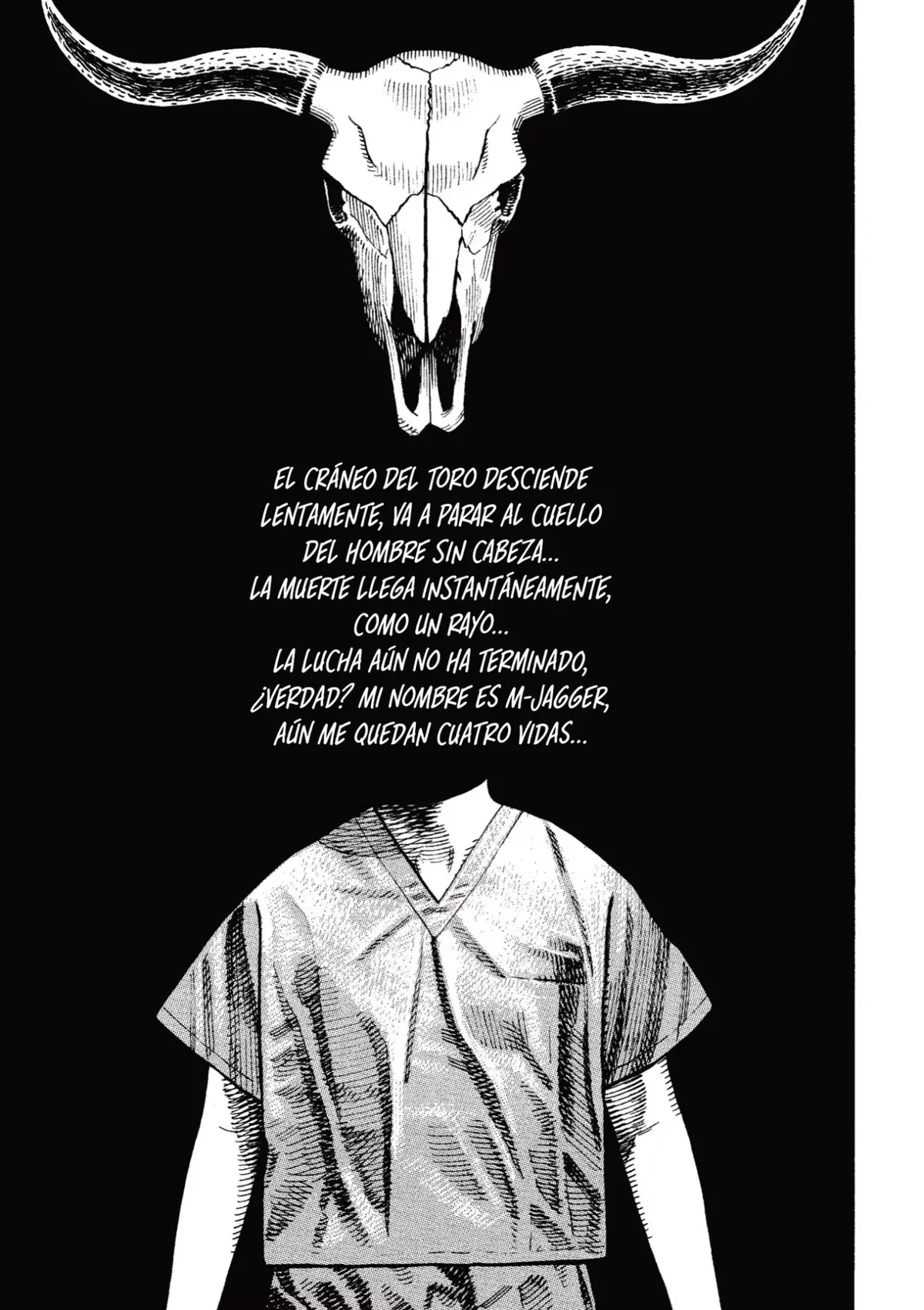 Nine Lives Man Capítulo 5 en Línea - página 38