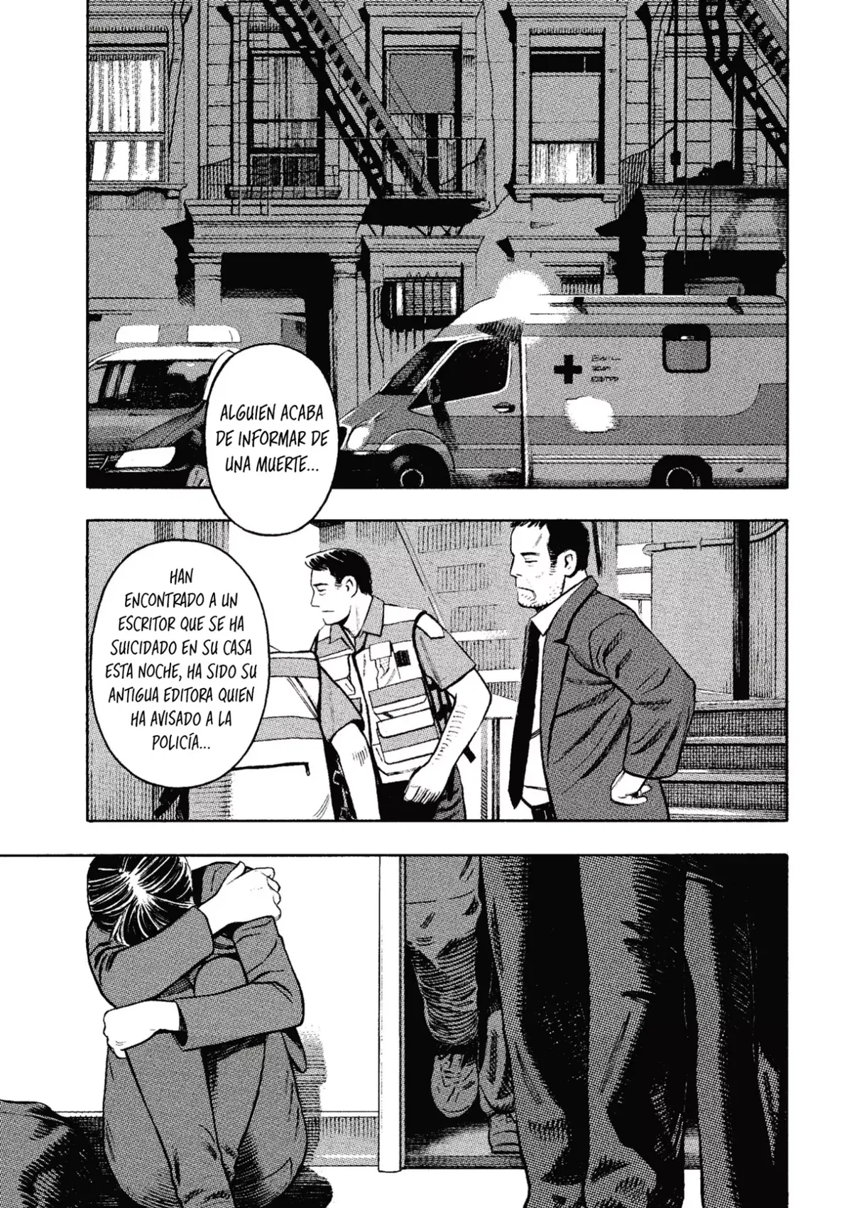 Nine Lives Man Capítulo 6 en Línea - página 2