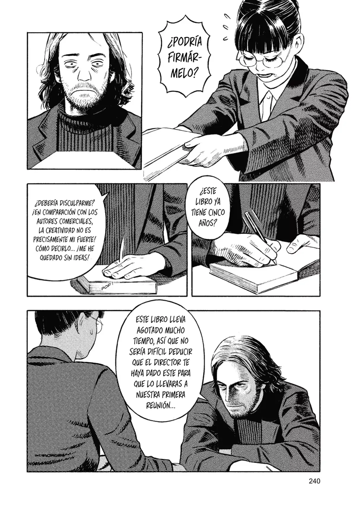 Nine Lives Man Capítulo 6 en Línea - página 11
