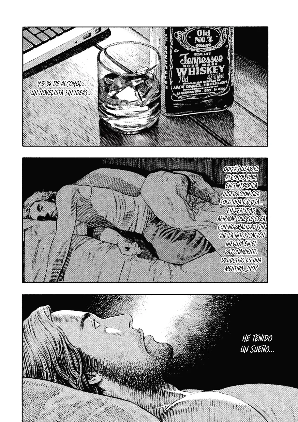 Nine Lives Man Capítulo 6 en Línea - página 13