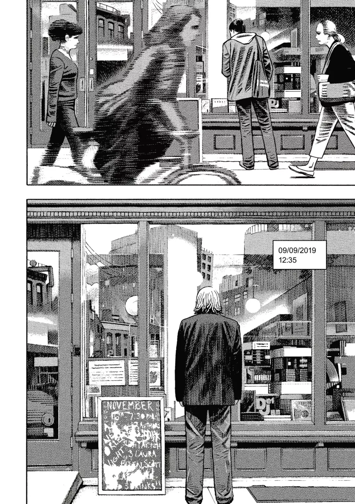 Nine Lives Man Capítulo 6 en Línea - página 16