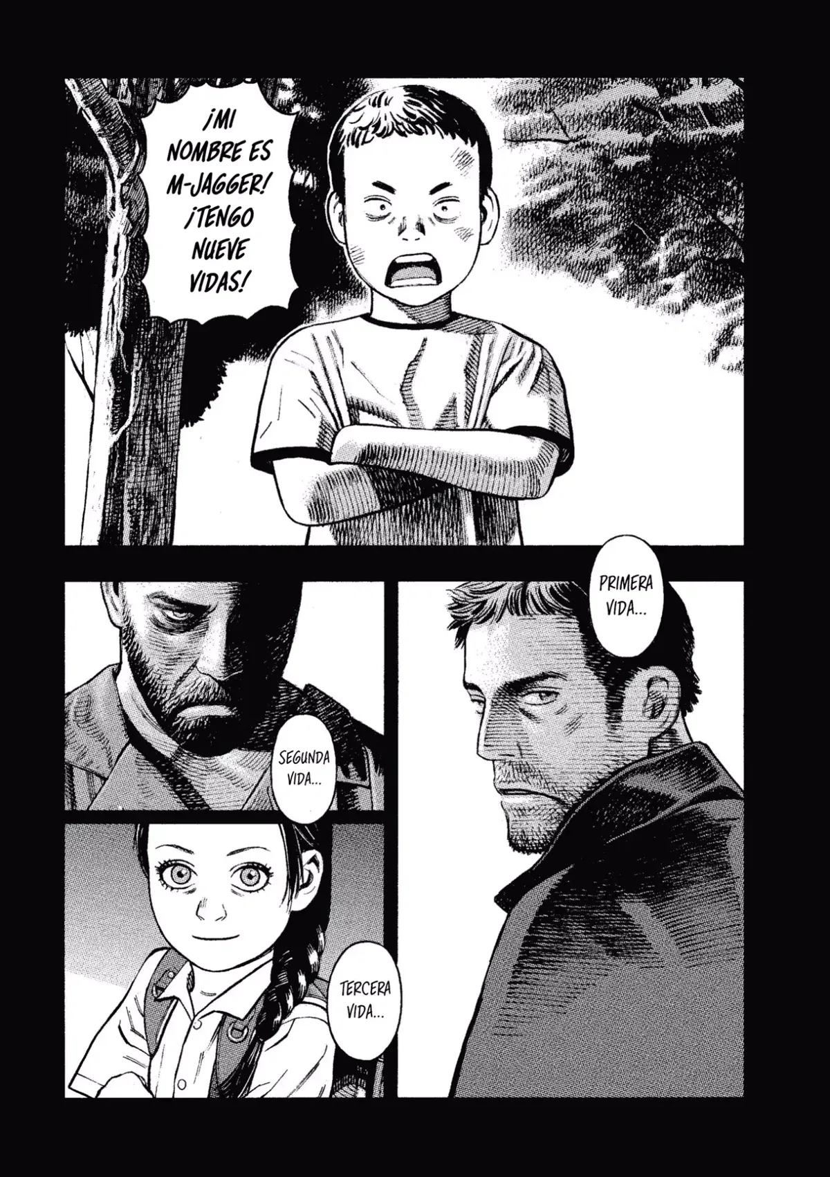 Nine Lives Man Capítulo 6 en Línea - página 18