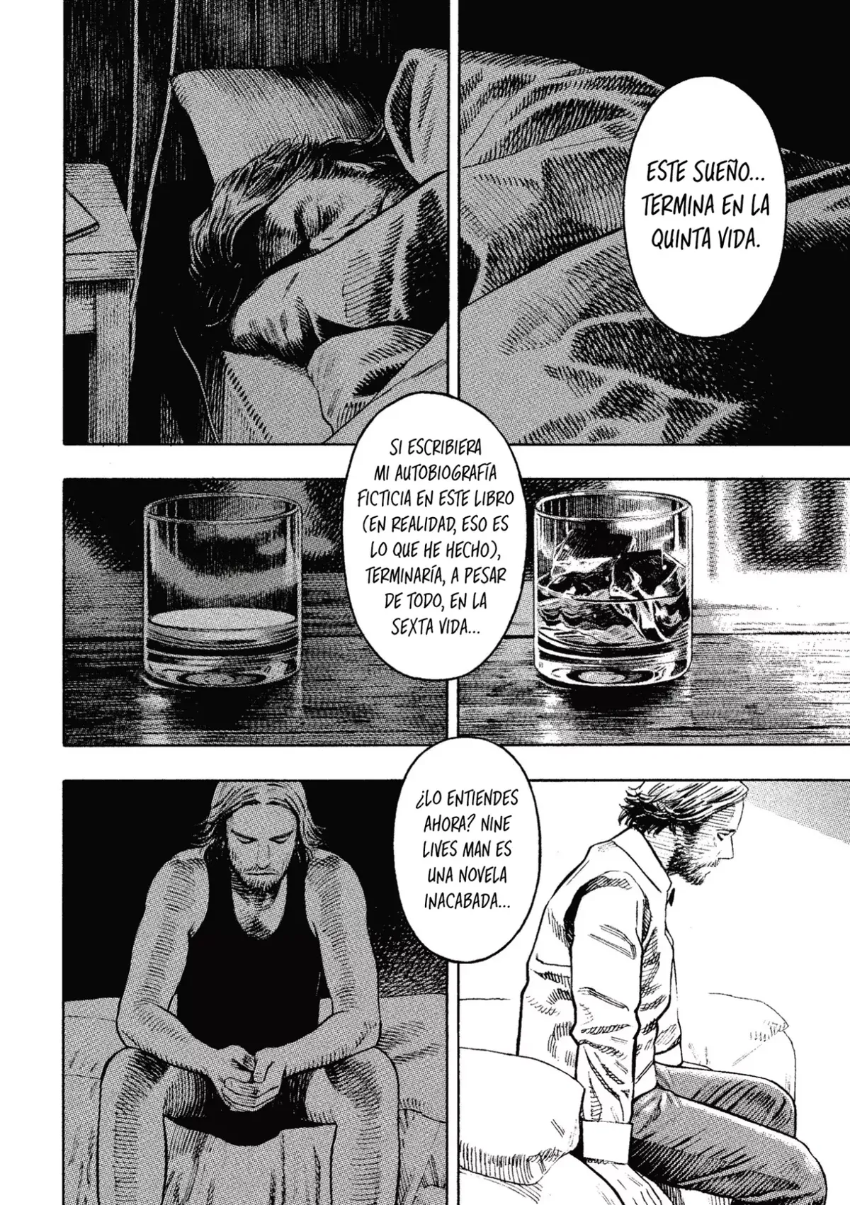 Nine Lives Man Capítulo 6 en Línea - página 20