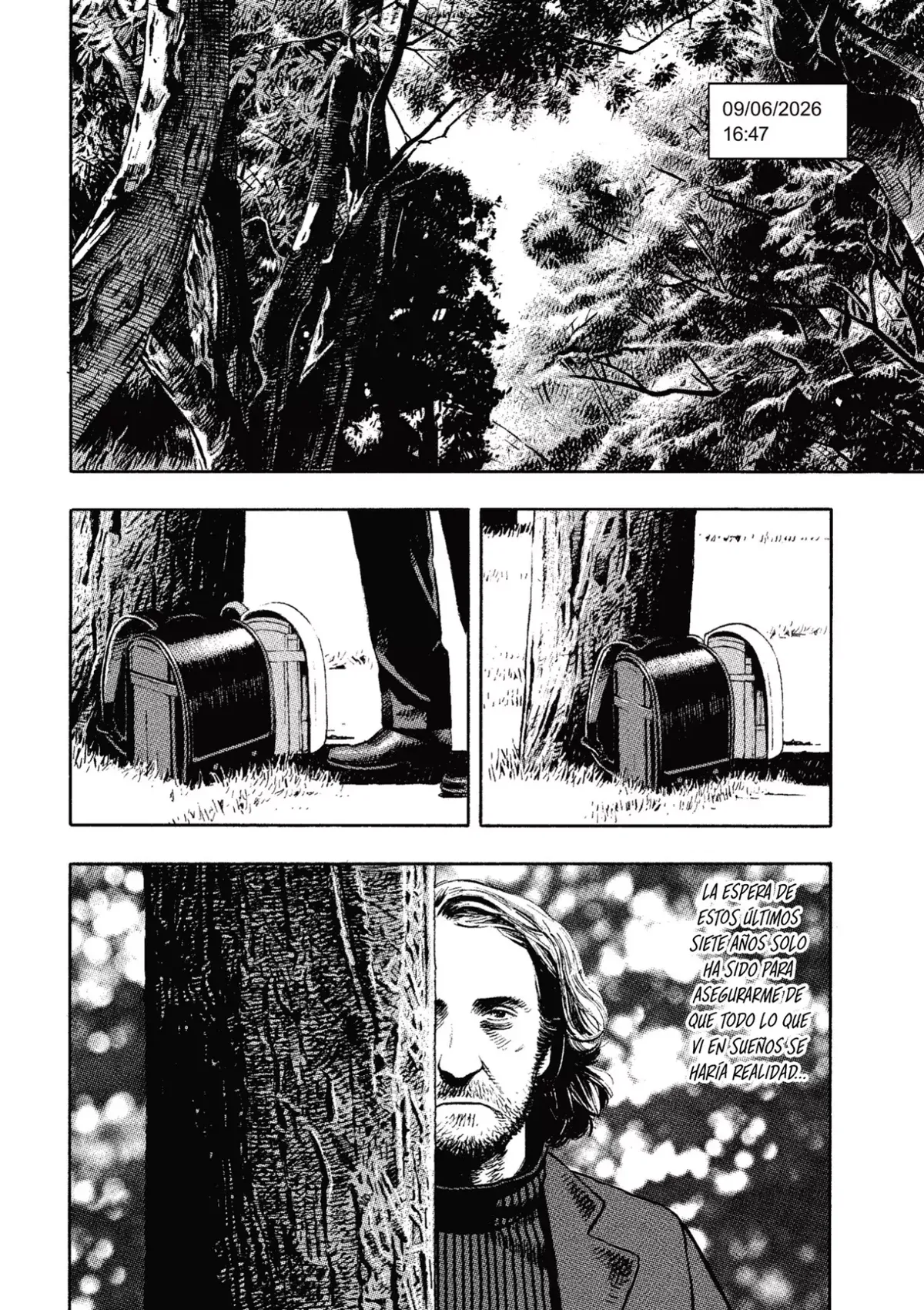 Nine Lives Man Capítulo 6 en Línea - página 25