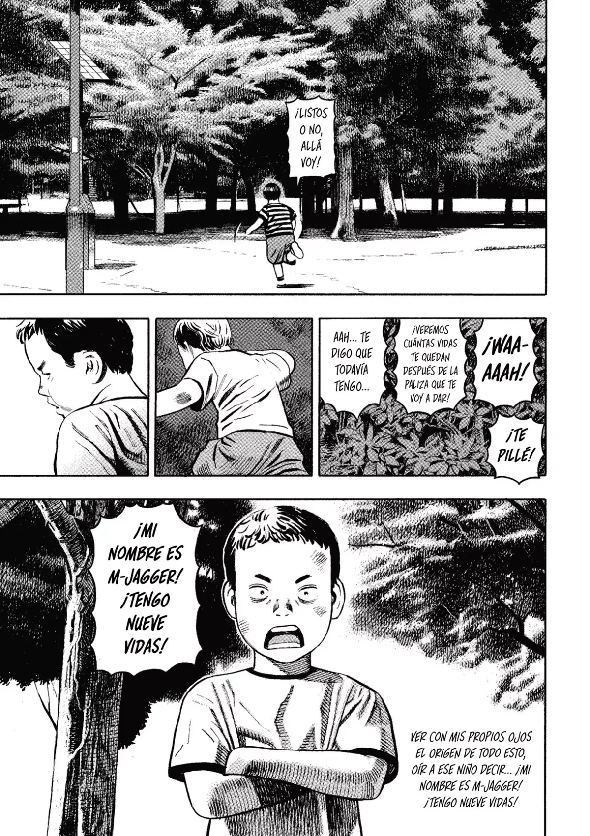 Nine Lives Man Capítulo 6 en Línea - página 26