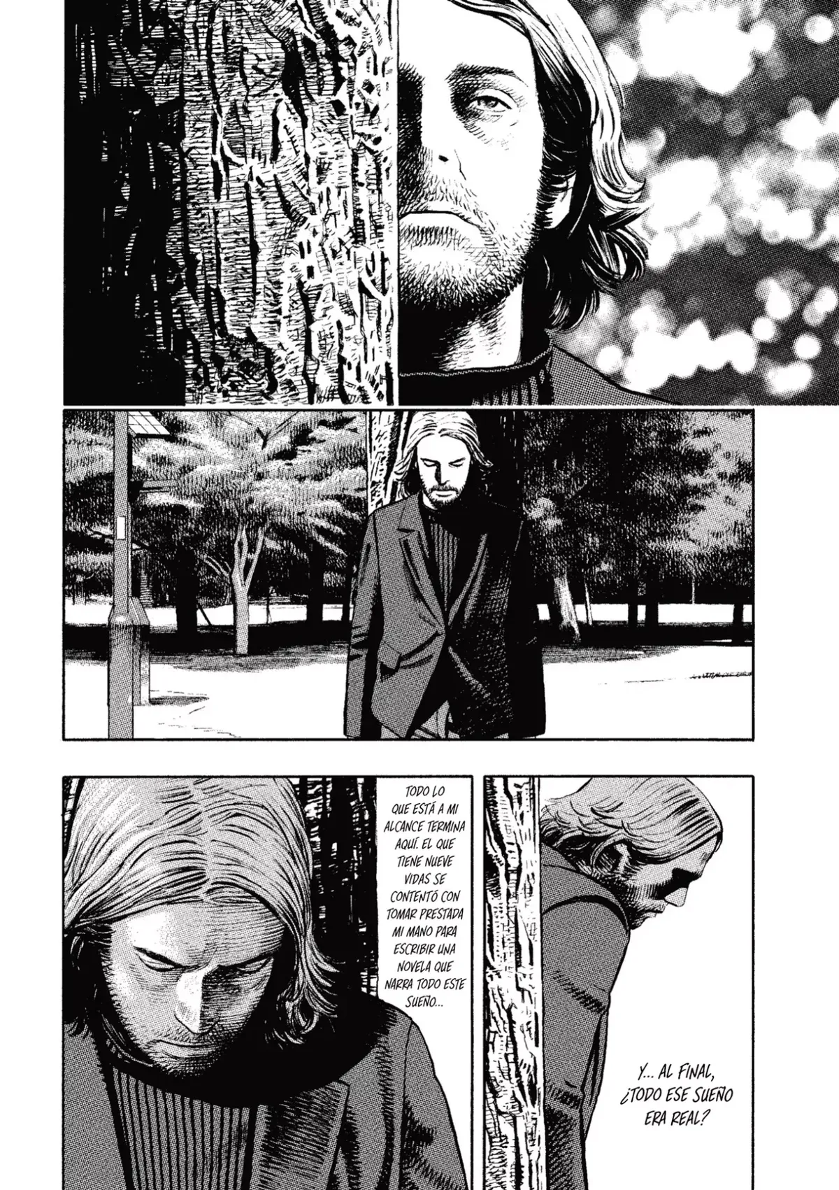 Nine Lives Man Capítulo 6 en Línea - página 27