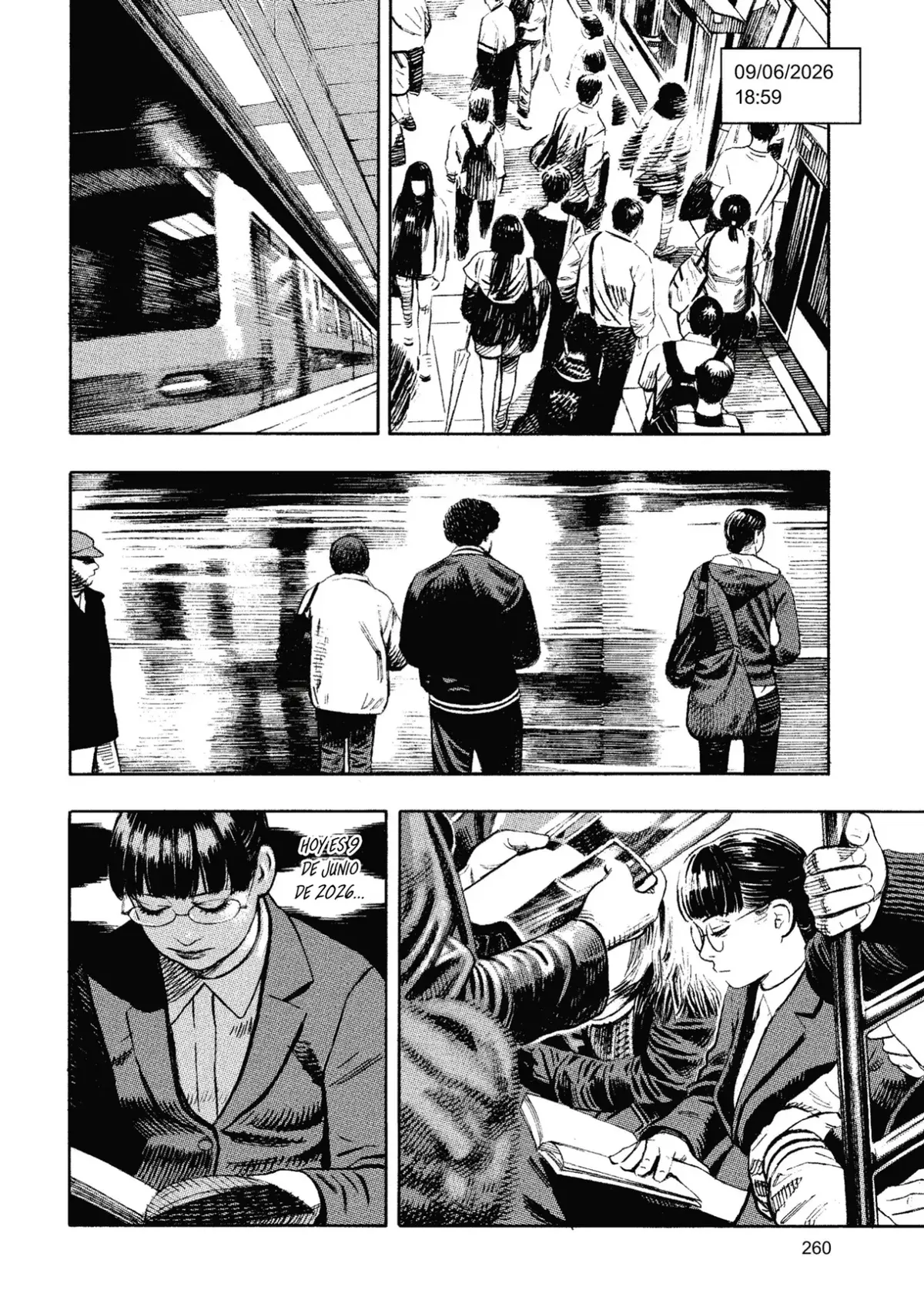 Nine Lives Man Capítulo 6 en Línea - página 29
