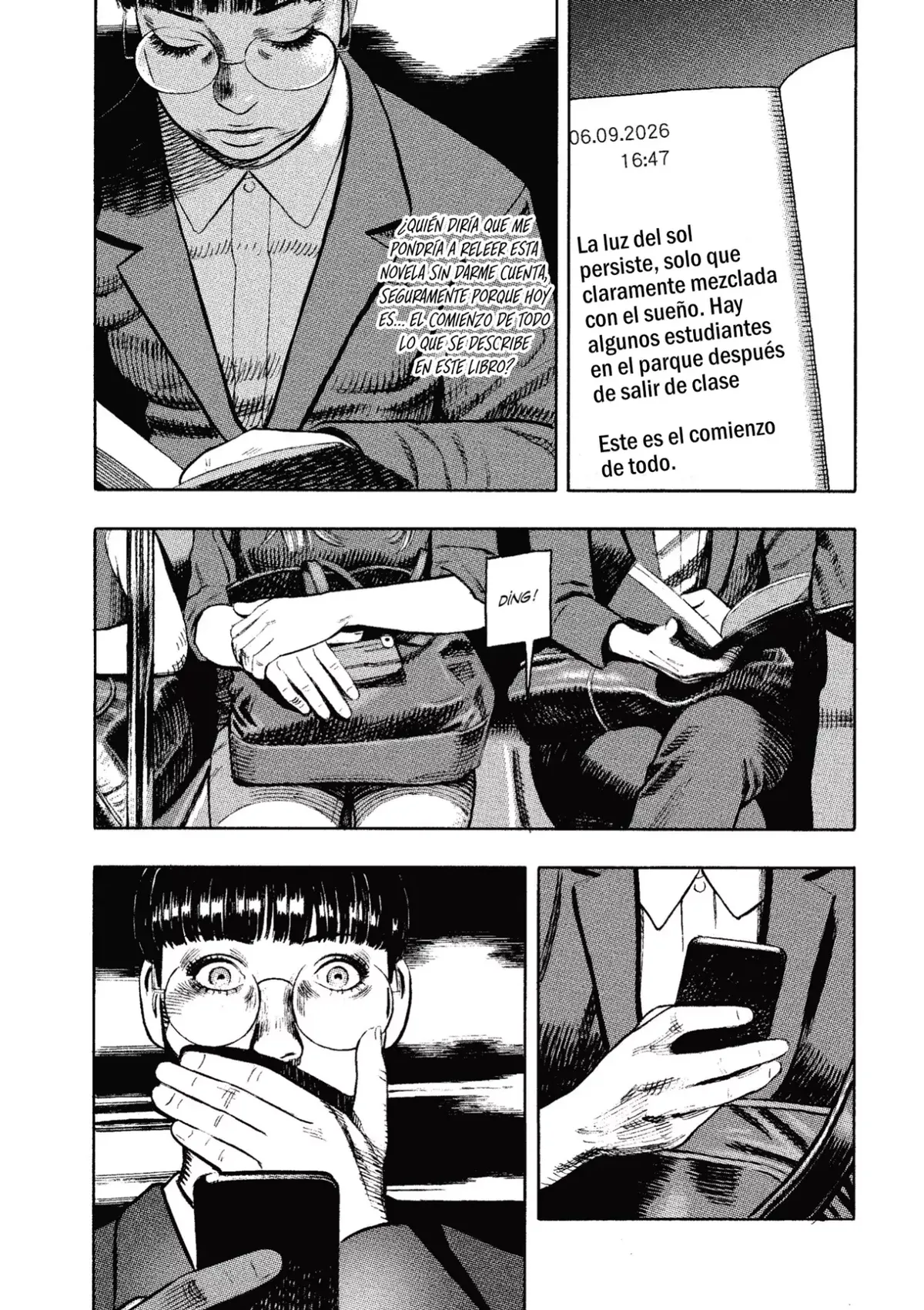 Nine Lives Man Capítulo 6 en Línea - página 30