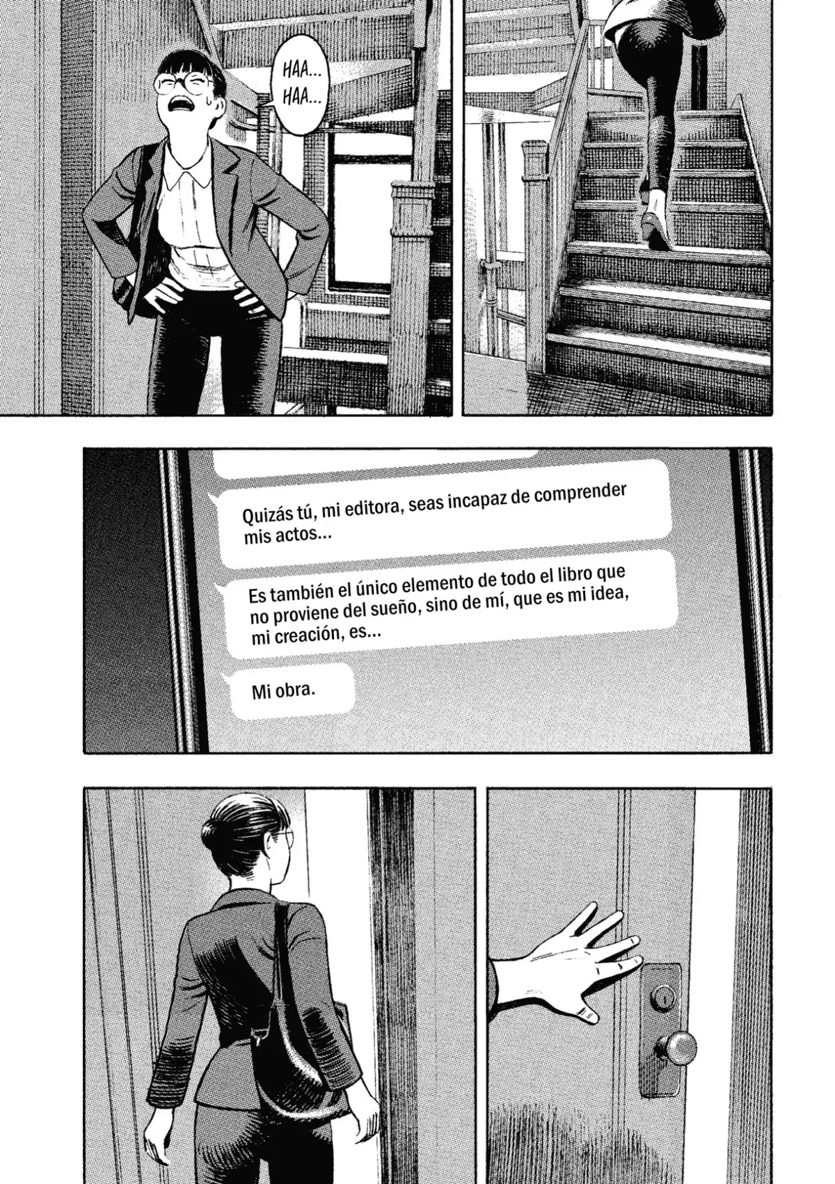 Nine Lives Man Capítulo 6 en Línea - página 34
