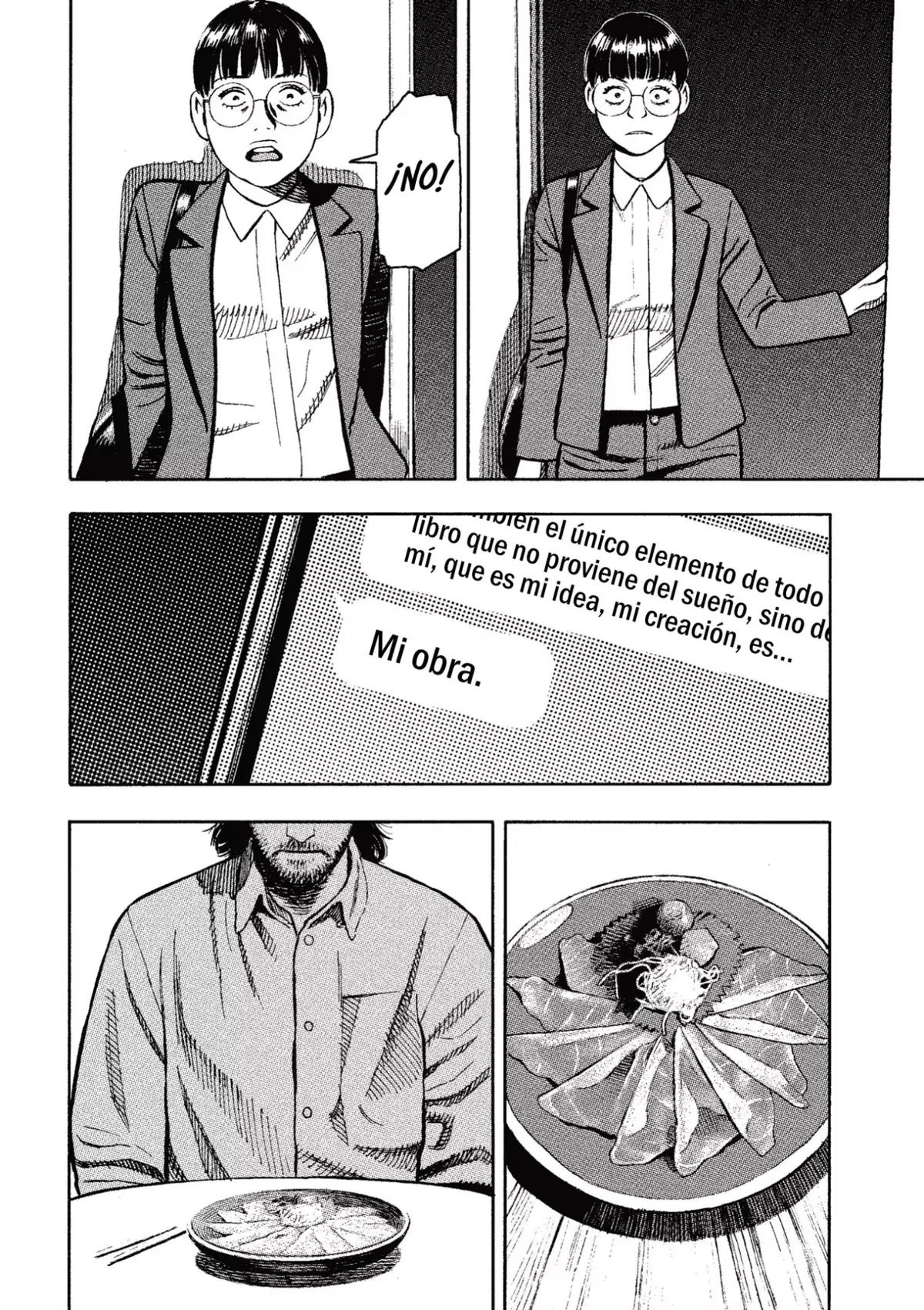 Nine Lives Man Capítulo 6 en Línea - página 35