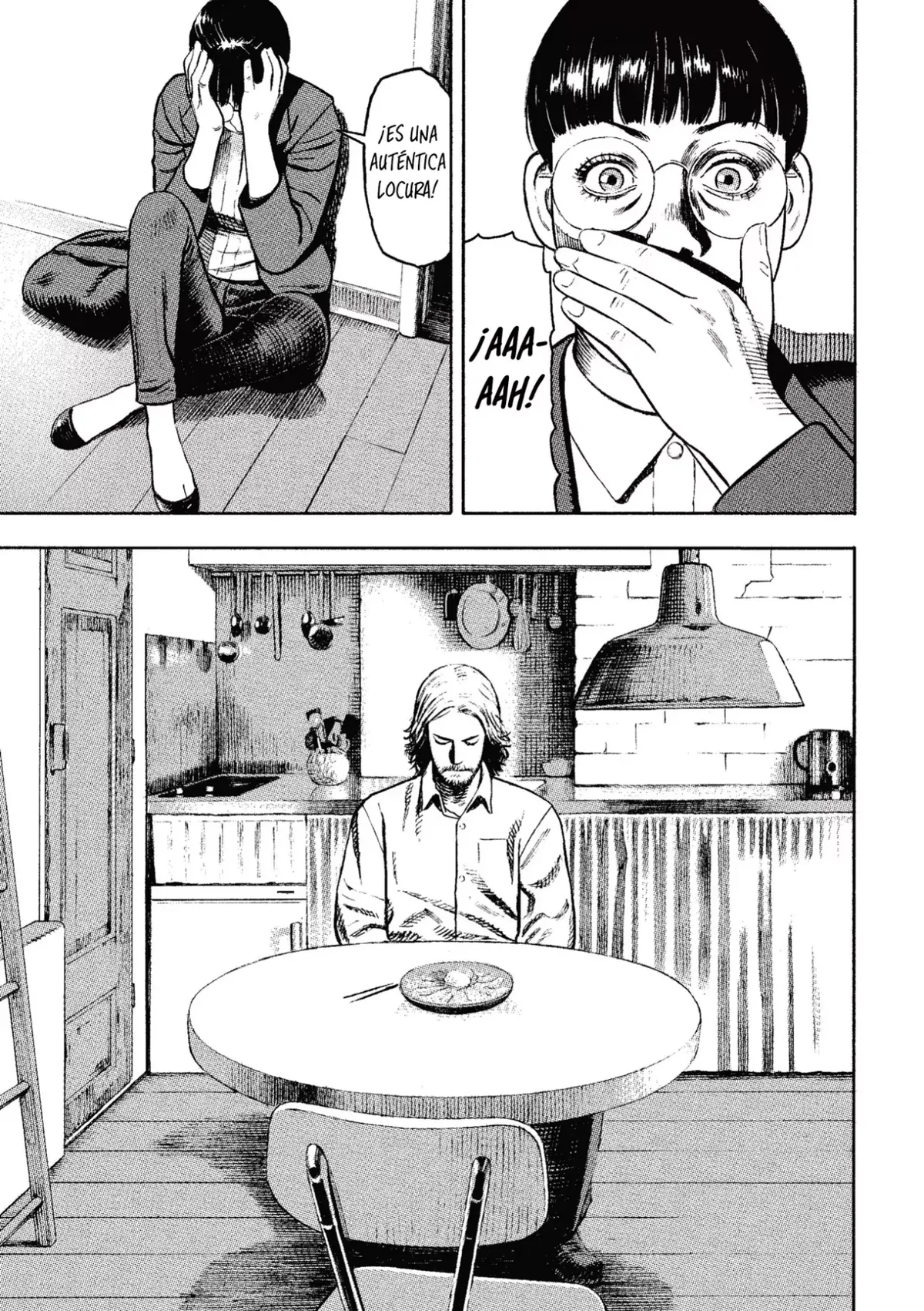 Nine Lives Man Capítulo 6 en Línea - página 36