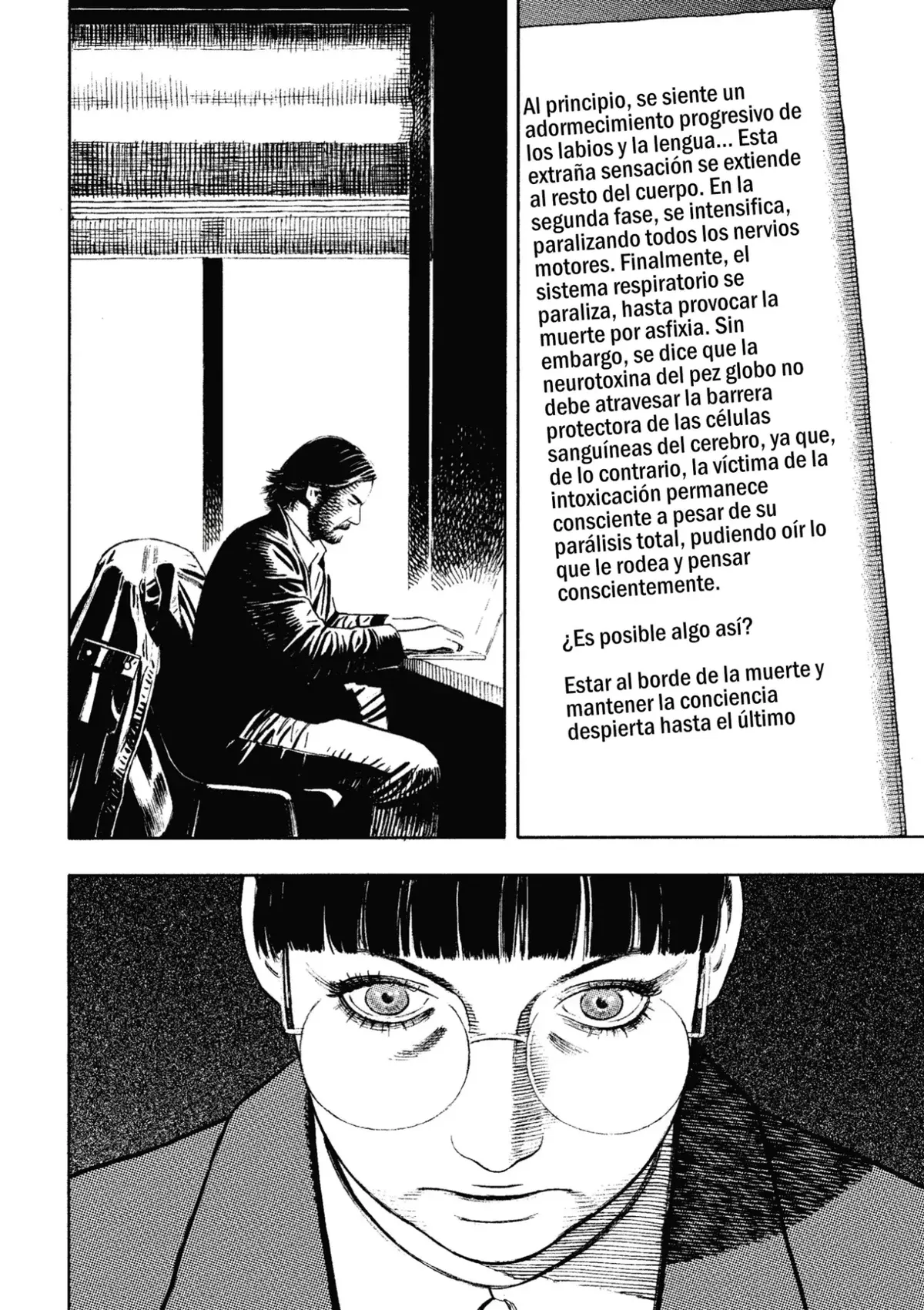 Nine Lives Man Capítulo 6 en Línea - página 37