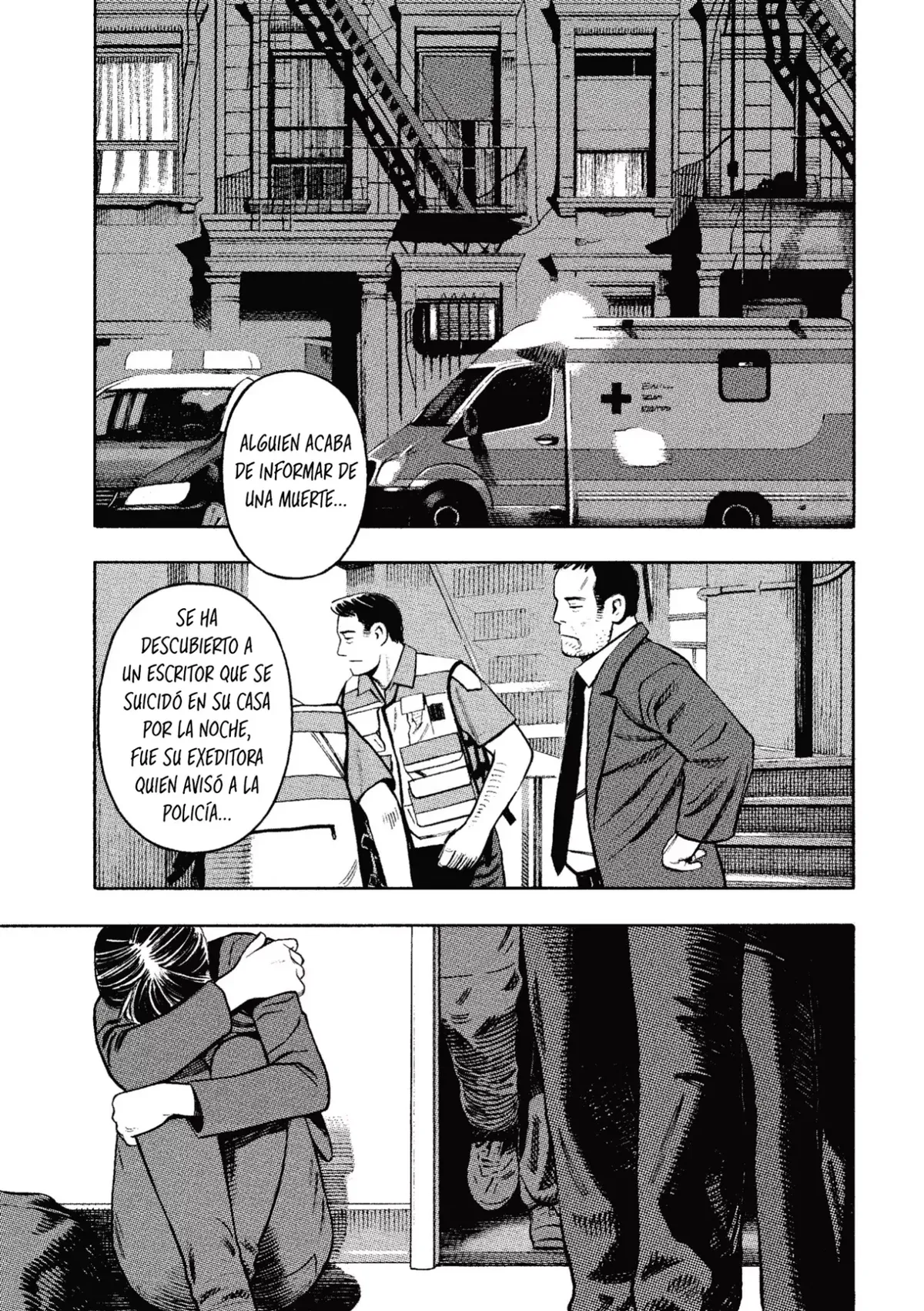 Nine Lives Man Capítulo 6 en Línea - página 38