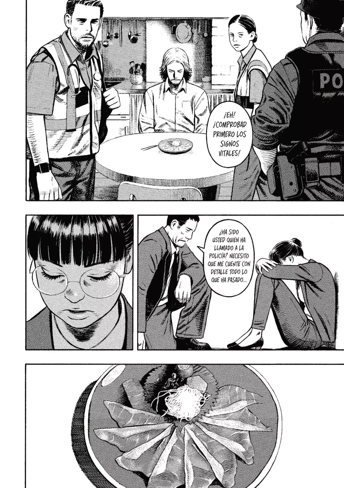 Nine Lives Man Capítulo 6 en Línea - página 39