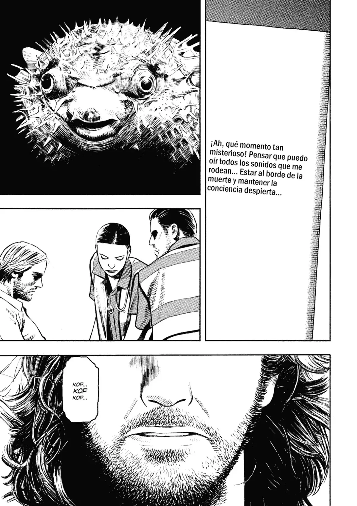 Nine Lives Man Capítulo 6 en Línea - página 40
