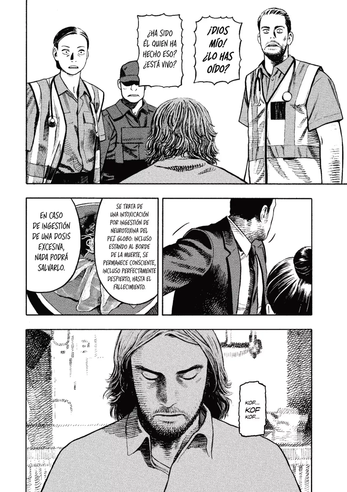 Nine Lives Man Capítulo 6 en Línea - página 41