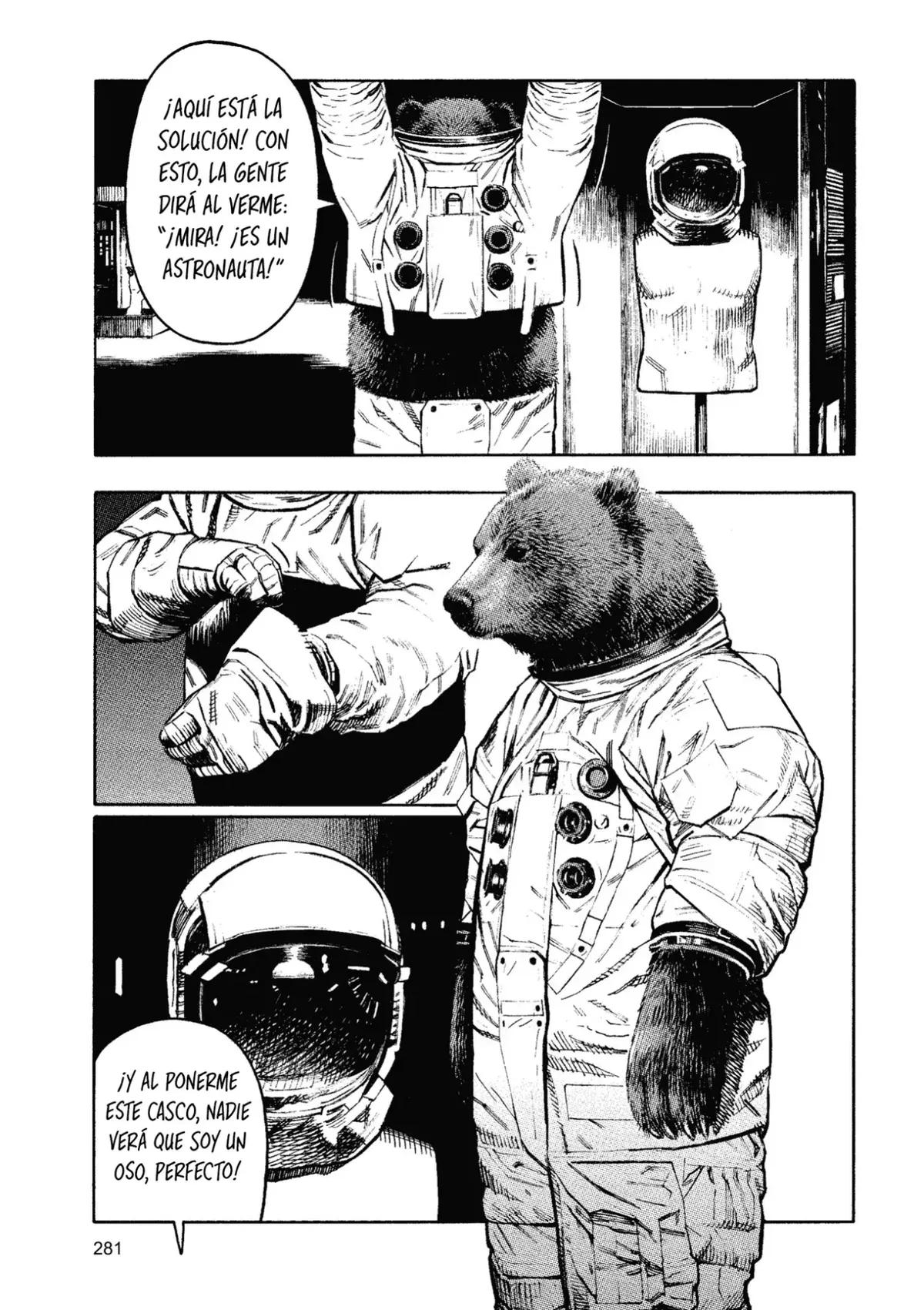 Nine Lives Man Capítulo 7 en Línea - página 8
