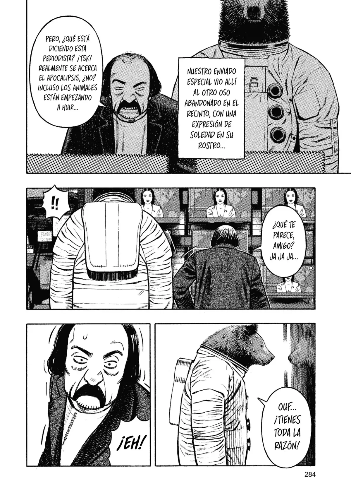 Nine Lives Man Capítulo 7 en Línea - página 11