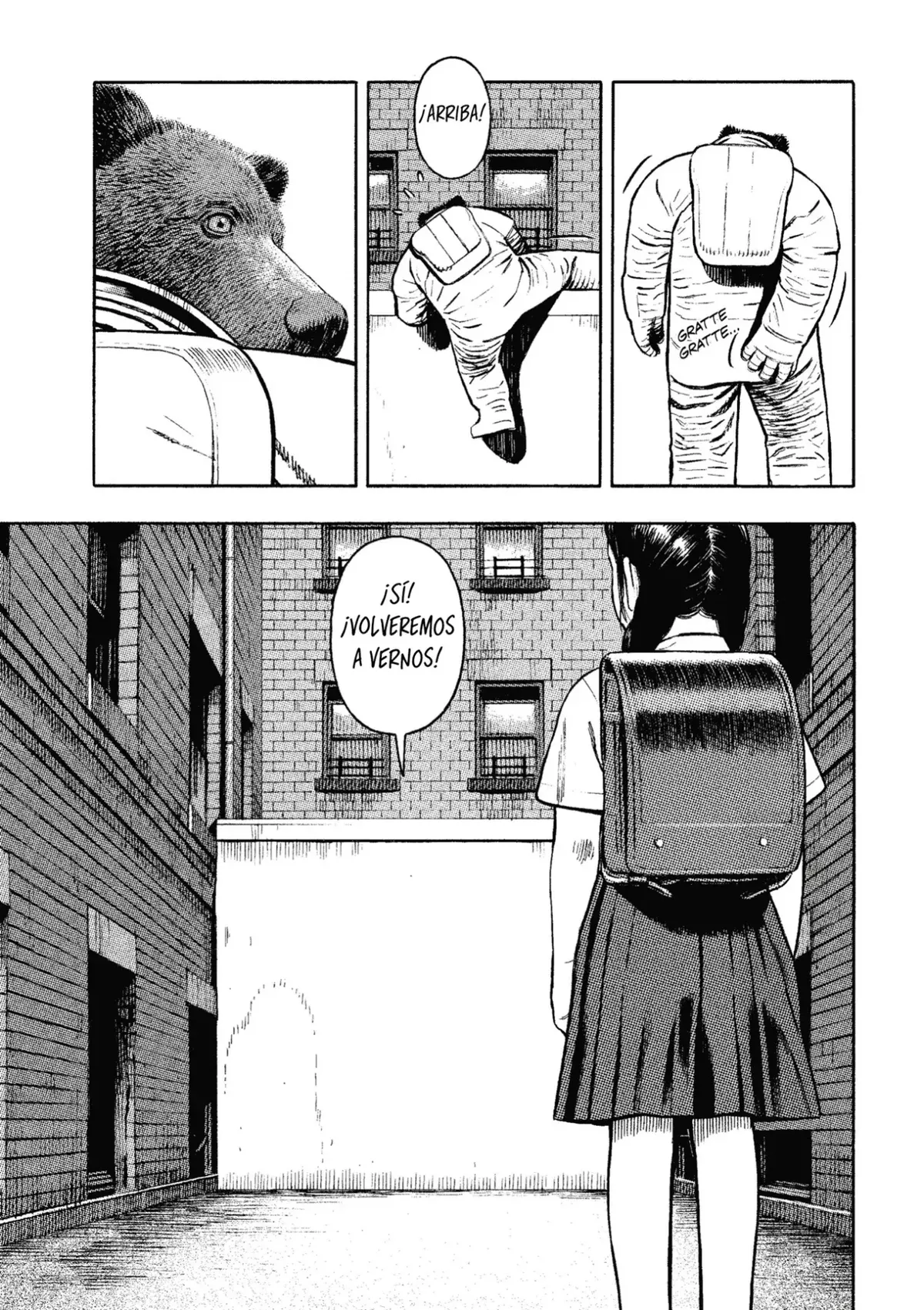 Nine Lives Man Capítulo 7 en Línea - página 17